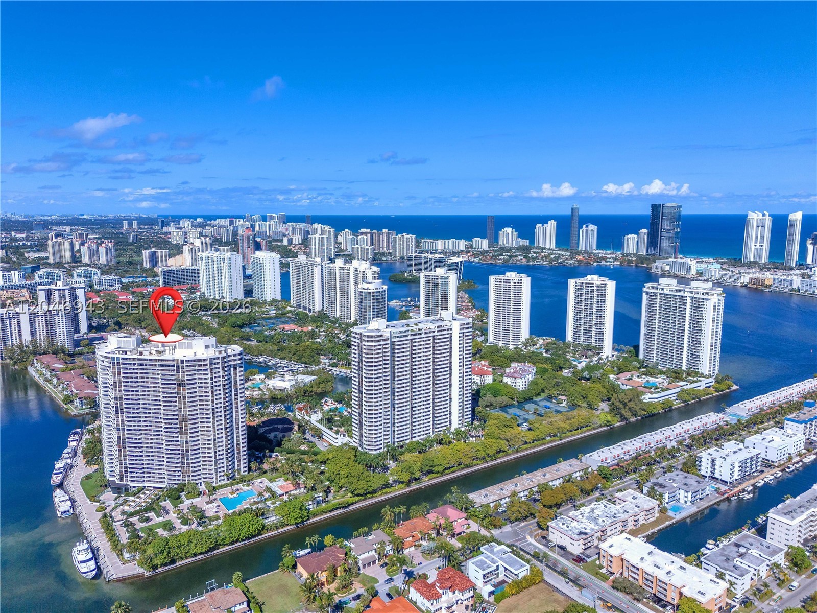 1000 W Island Blvd #1206, Aventura FL 33160