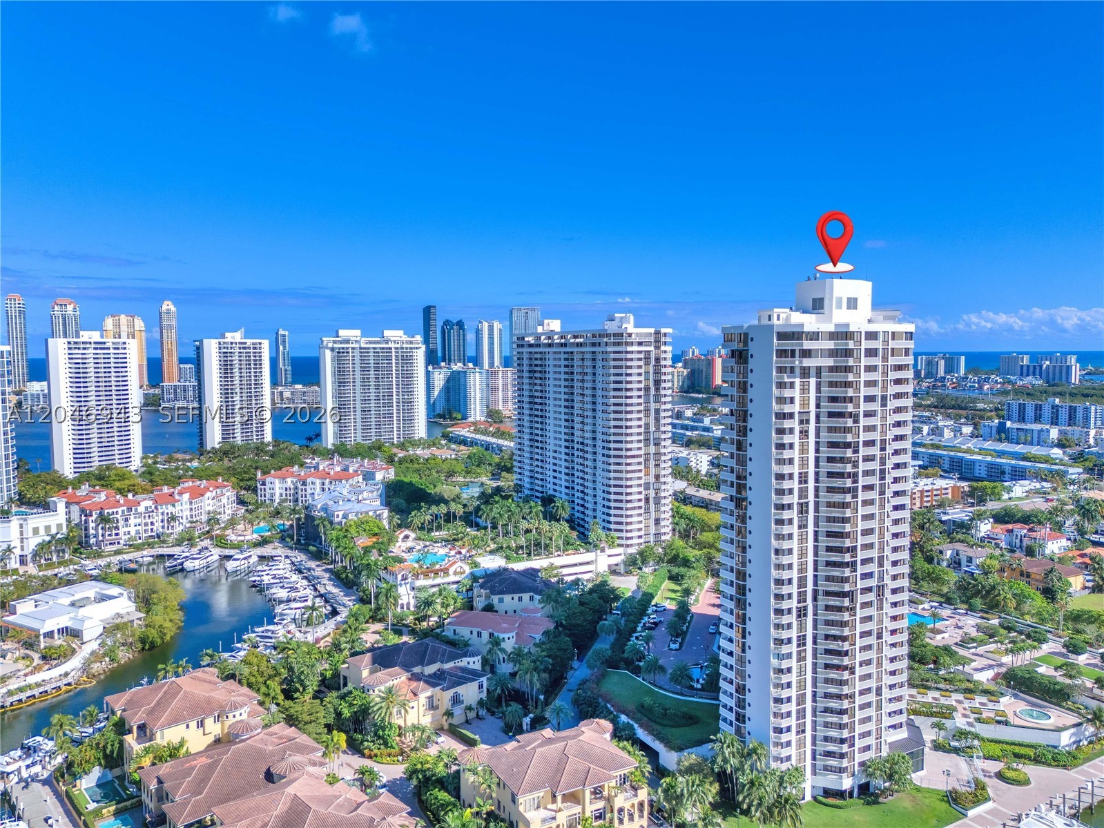 1000 W Island Blvd #1206, Aventura FL 33160