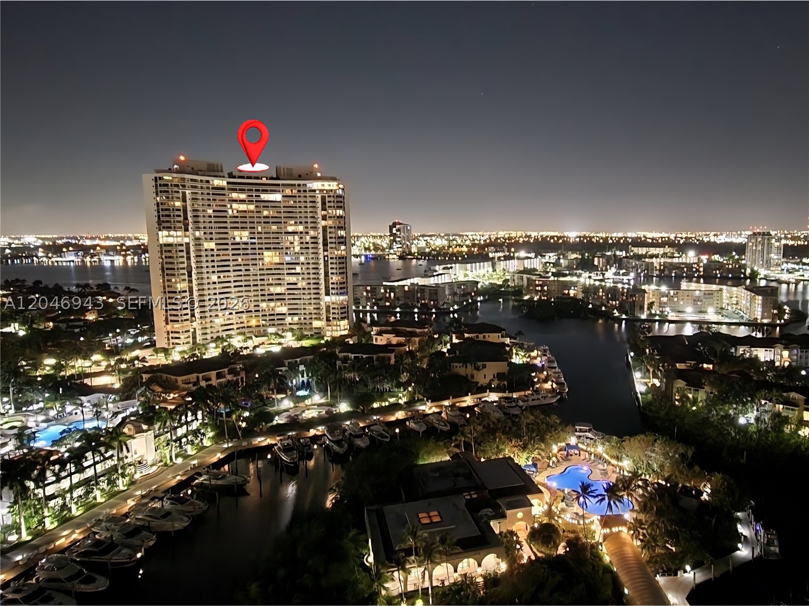 1000 W Island Blvd #1206, Aventura FL 33160