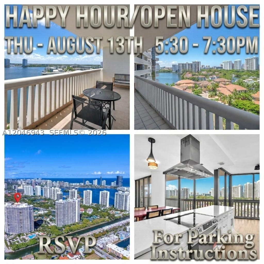 1000 W Island Blvd #1206, Aventura FL 33160