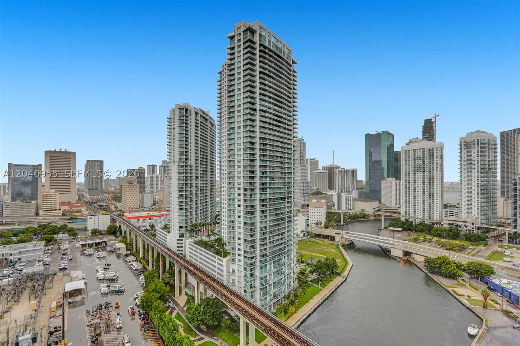 690 SW 1st Ct #2707, Miami FL 33130