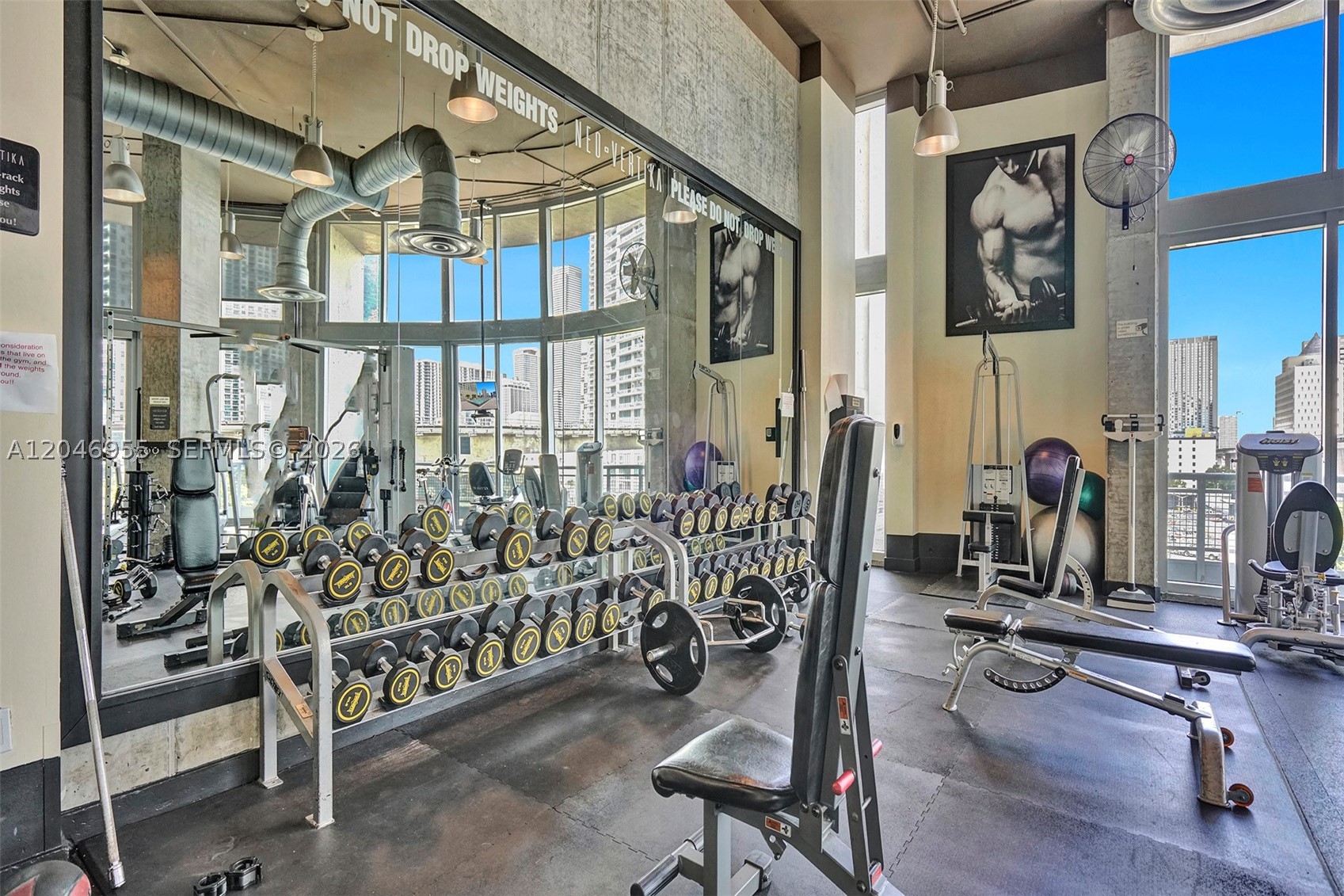 690 SW 1st Ct #2707, Miami FL 33130
