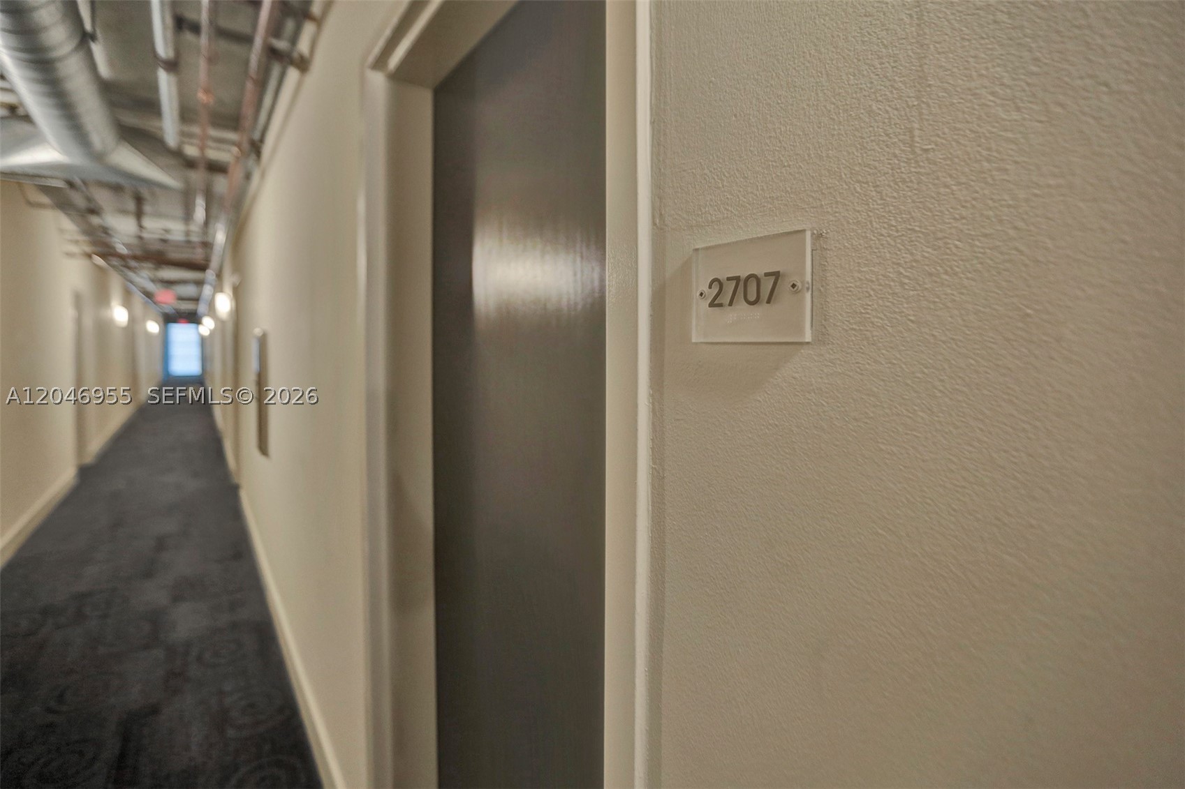 690 SW 1st Ct #2707, Miami FL 33130