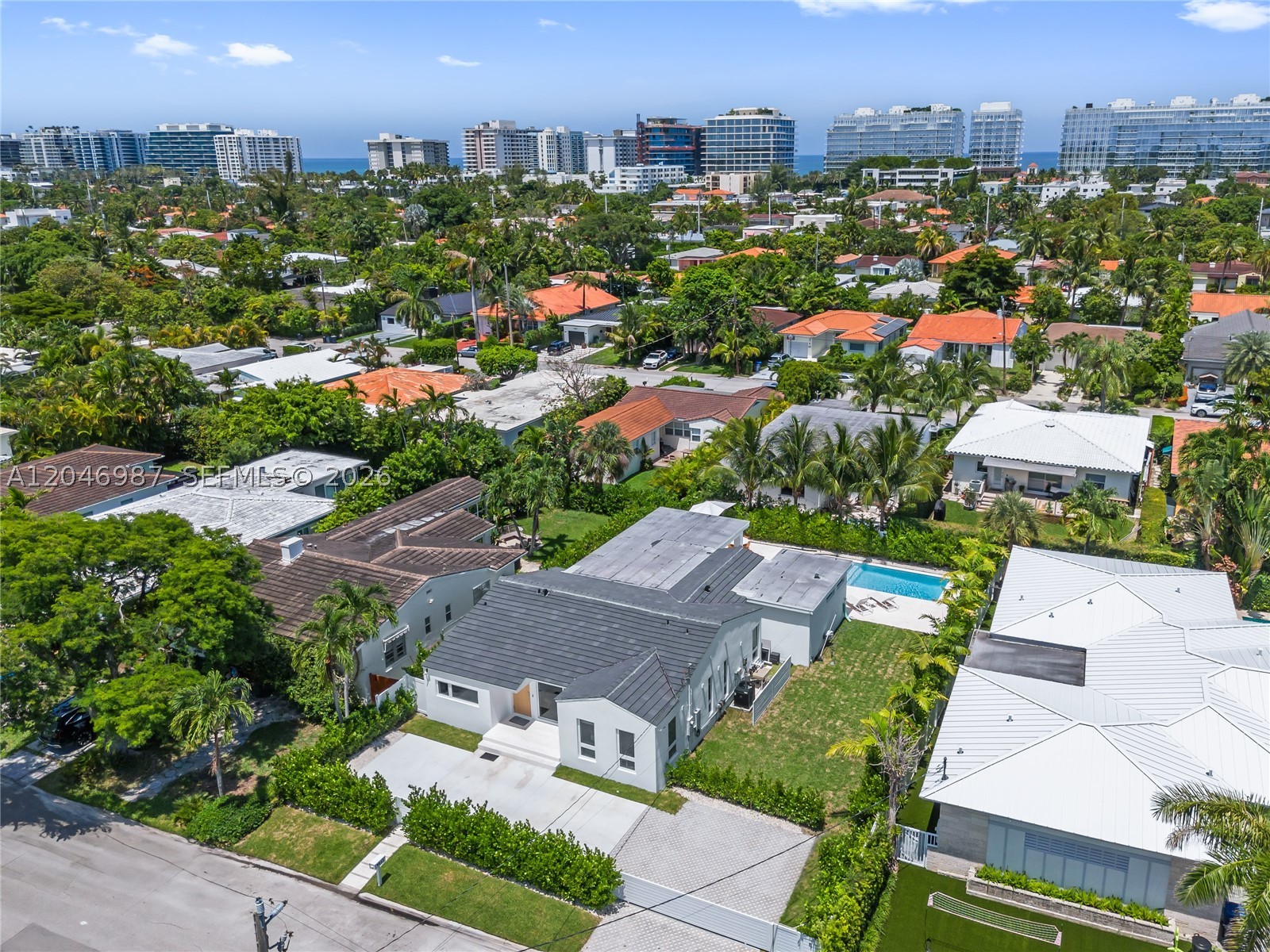9033 Emerson Ave, Surfside FL 33154