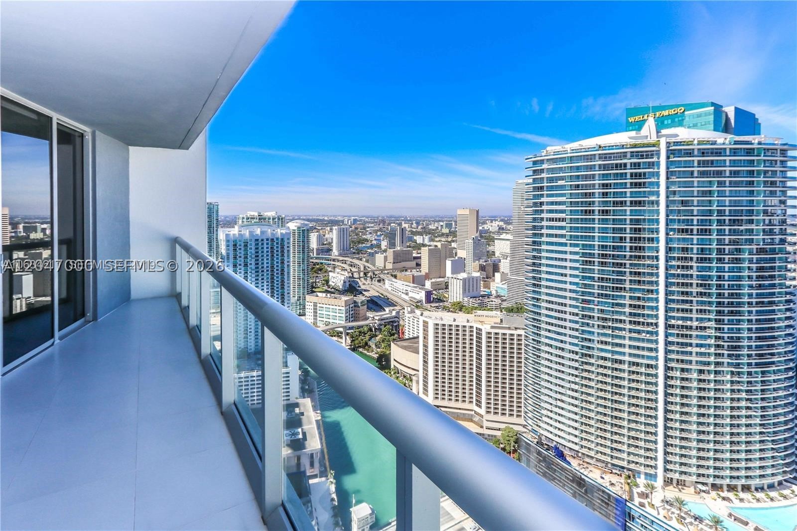 475 Brickell Ave #4612, Miami FL 33131
