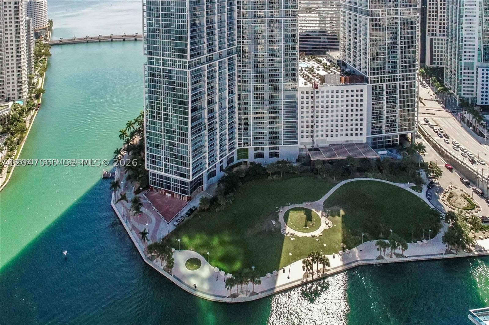 475 Brickell Ave #4612, Miami FL 33131