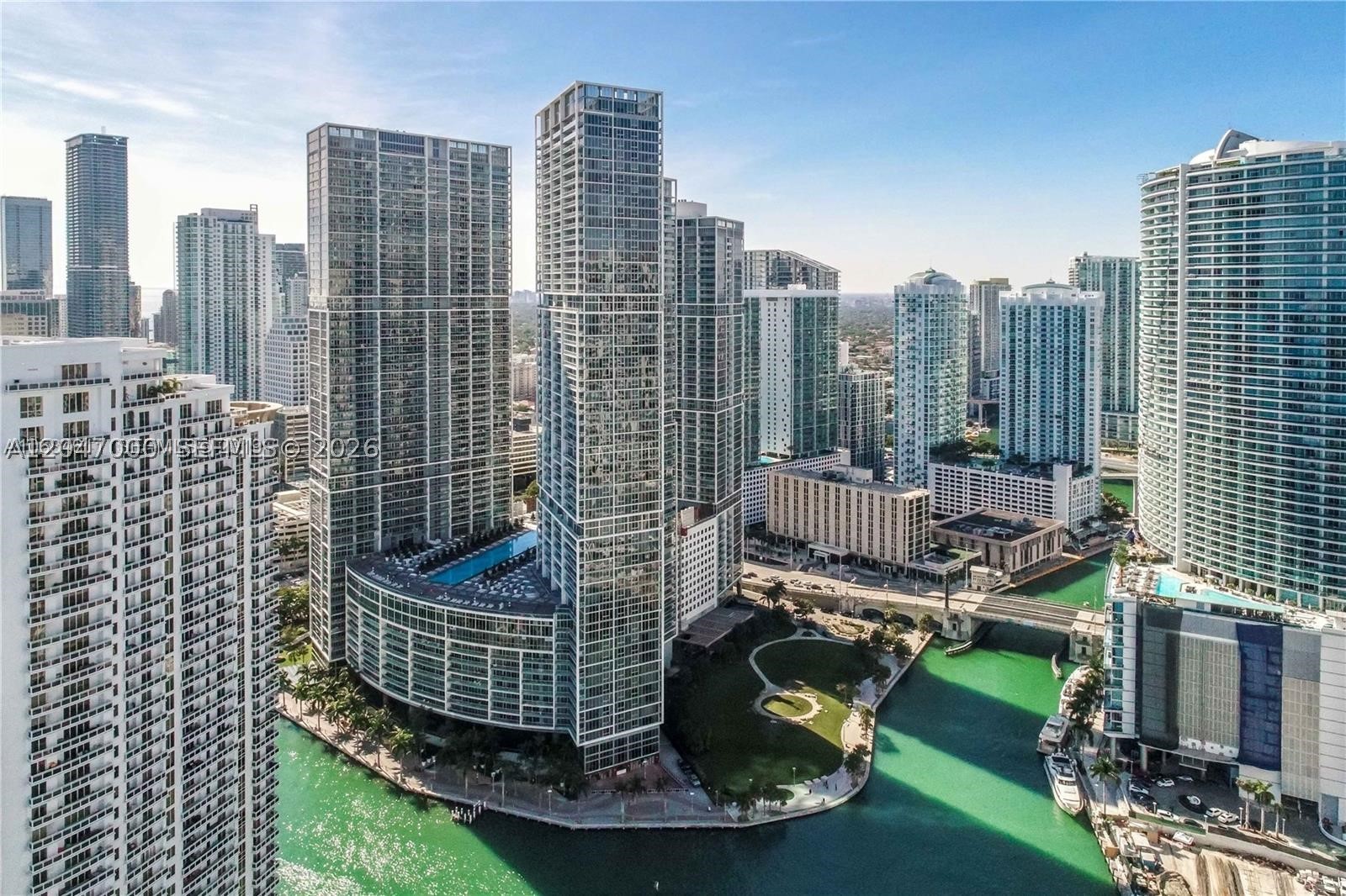475 Brickell Ave #4612, Miami FL 33131