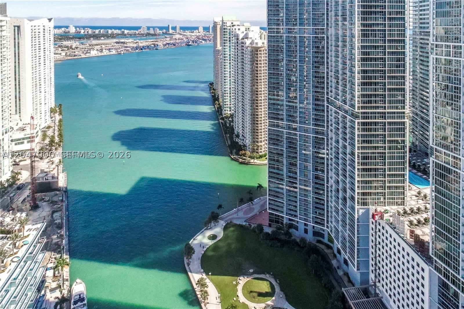 475 Brickell Ave #4612, Miami FL 33131