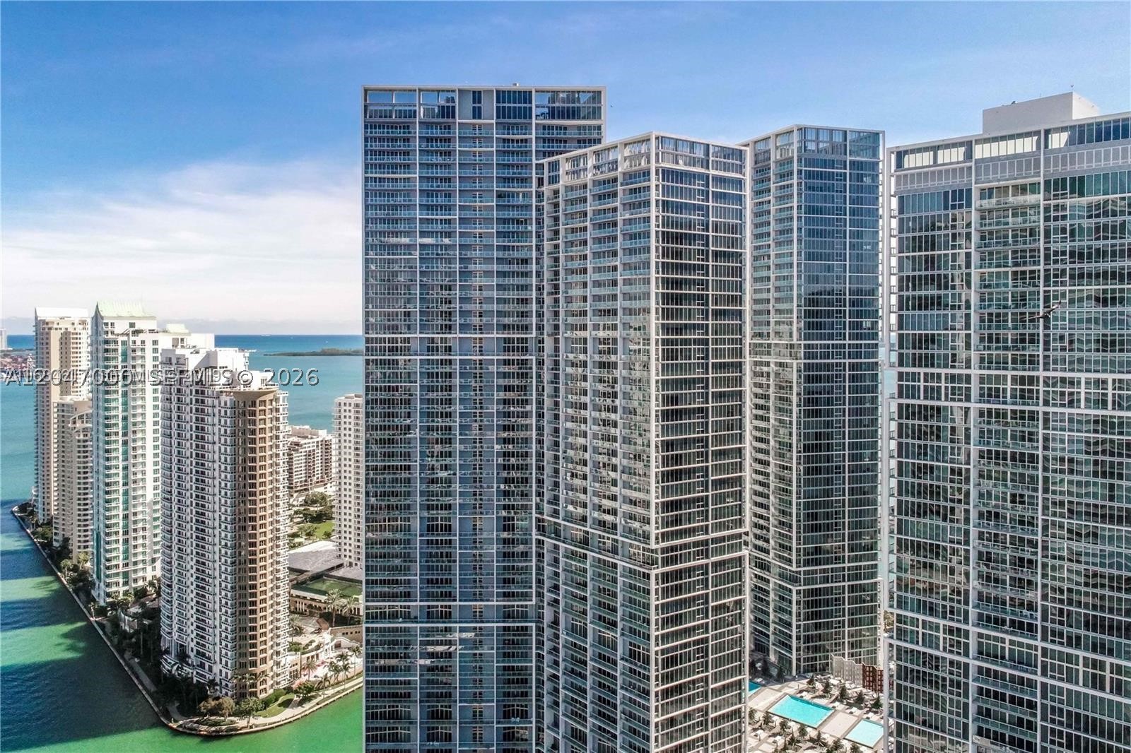 475 Brickell Ave #4612, Miami FL 33131