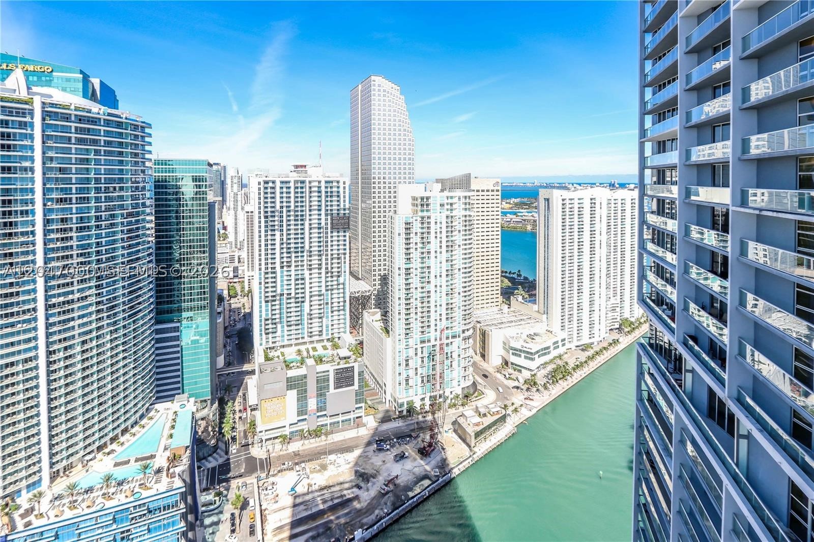 475 Brickell Ave #4612, Miami FL 33131