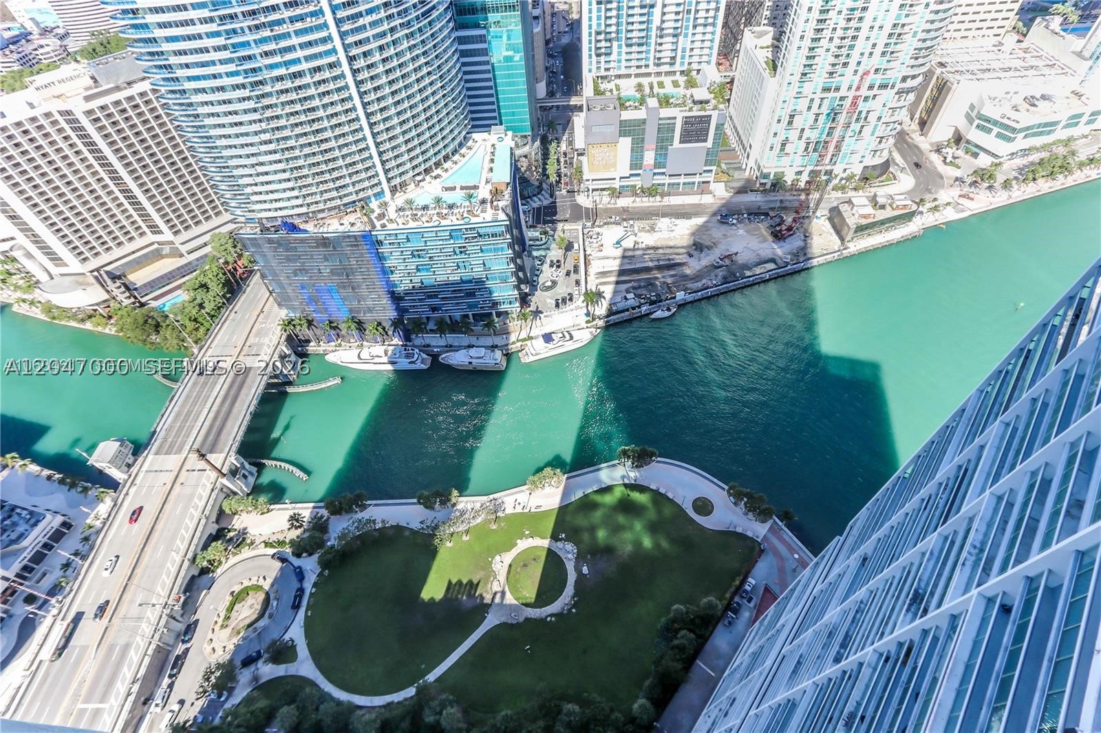 475 Brickell Ave #4612, Miami FL 33131