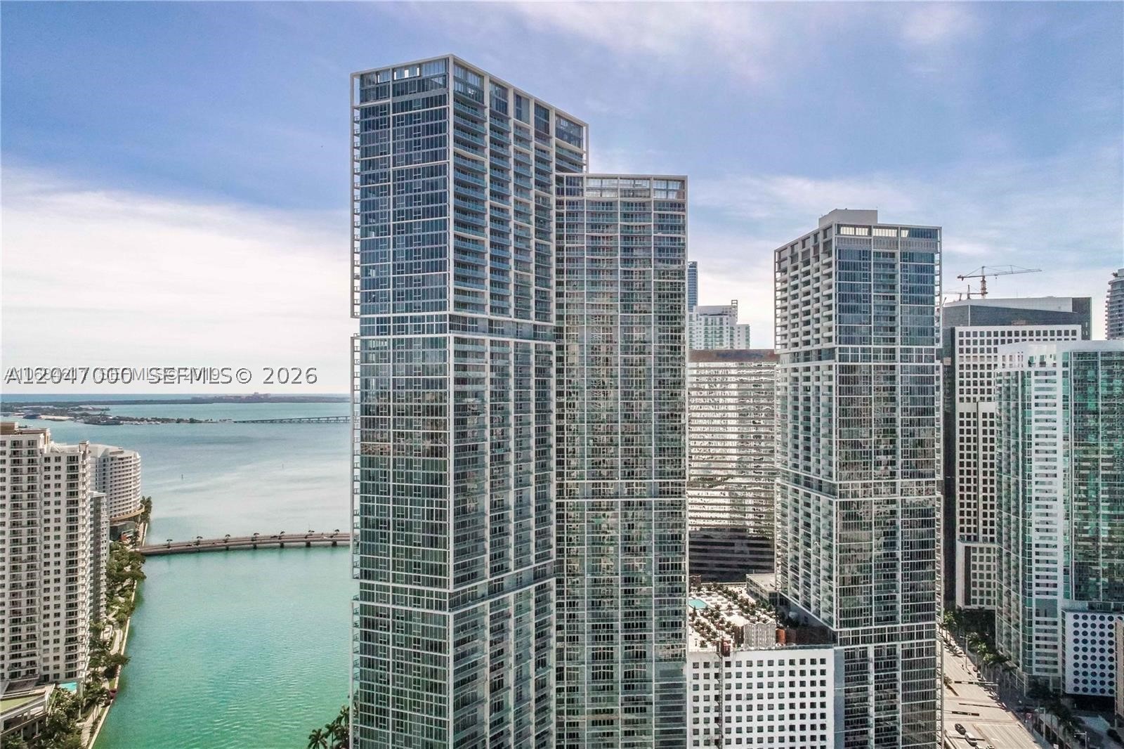 475 Brickell Ave #4612, Miami FL 33131