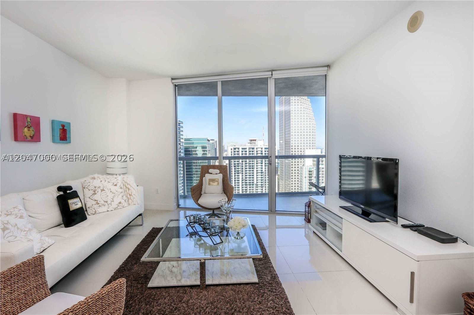 475 Brickell Ave #4612, Miami FL 33131
