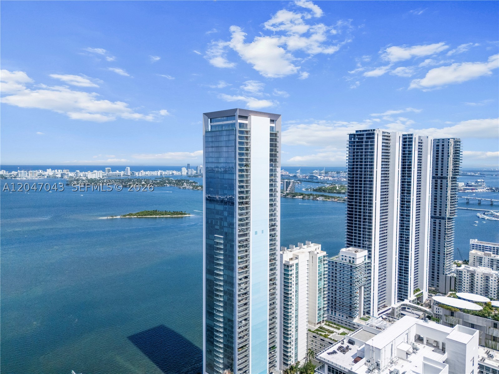 700 NE 26th Ter #5006, Miami FL 33137