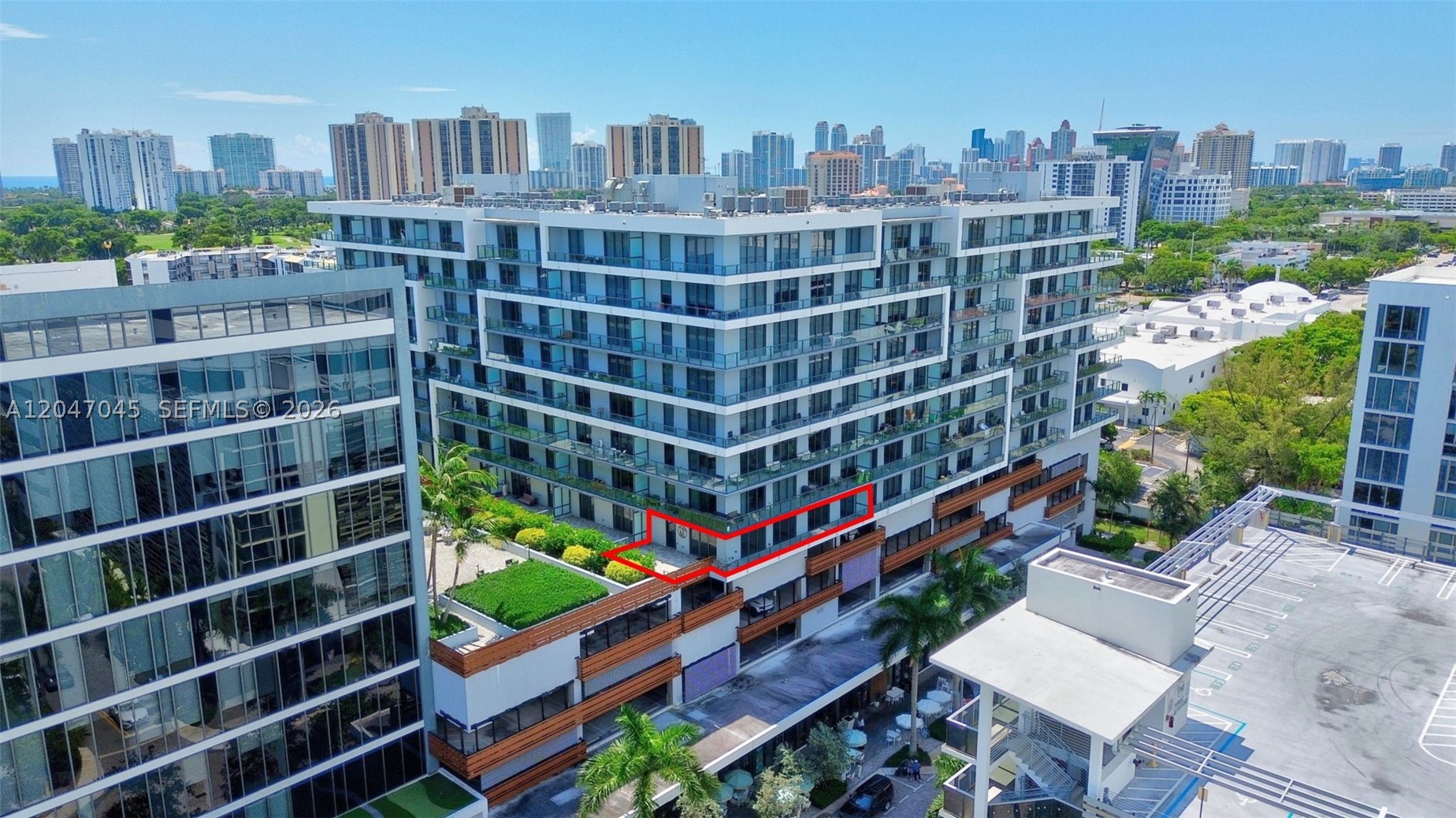 2960 NE 207th St #505, Aventura FL 33180