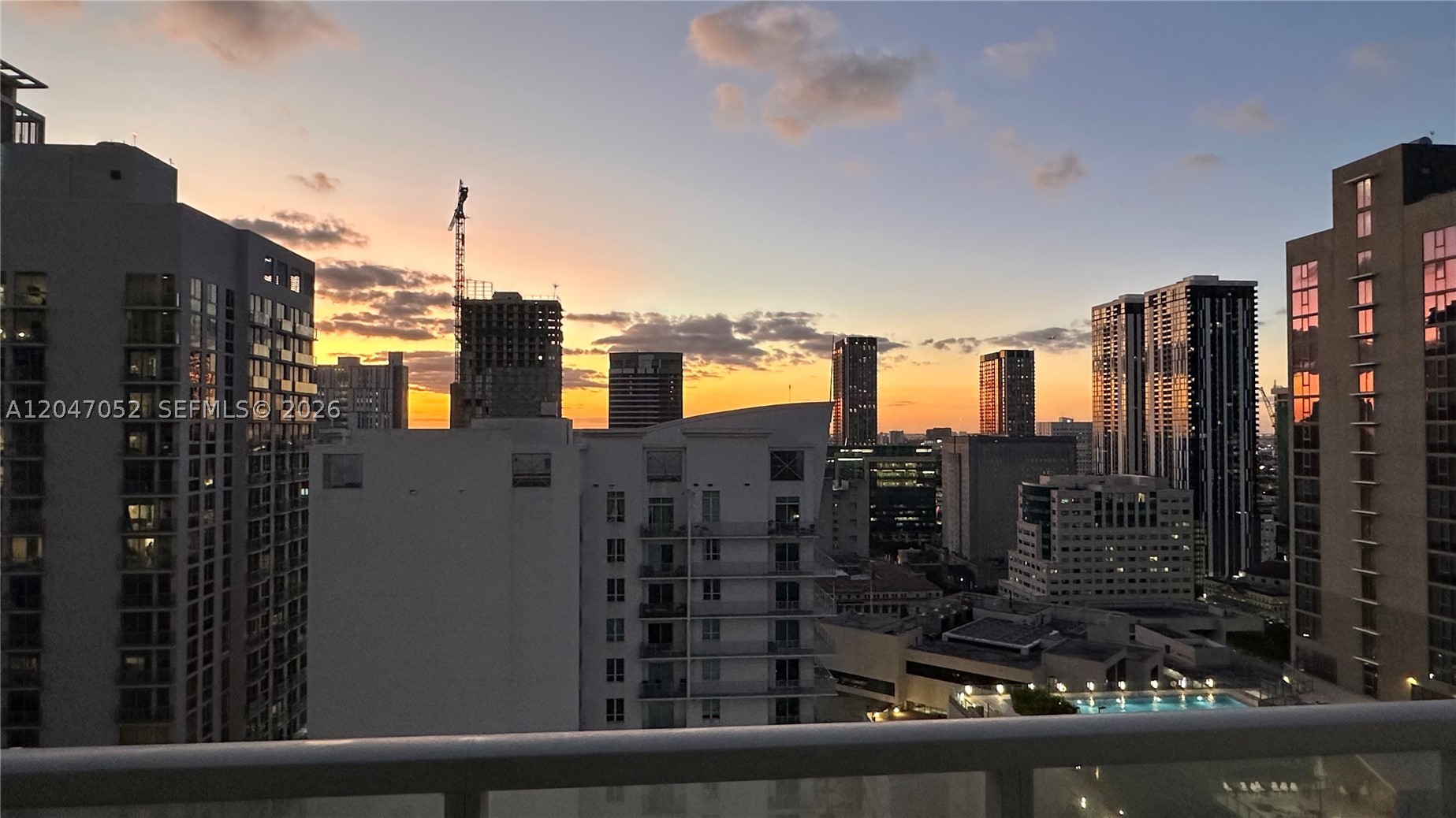 244 Biscayne Blvd #2610, Miami FL 33132