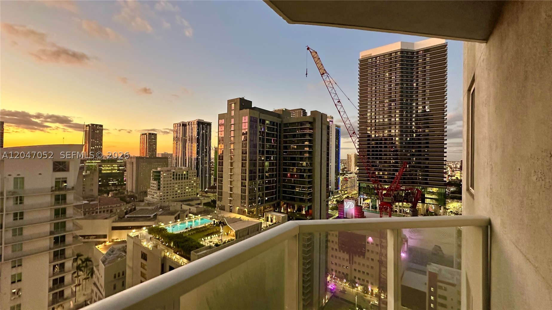 244 Biscayne Blvd #2610, Miami FL 33132