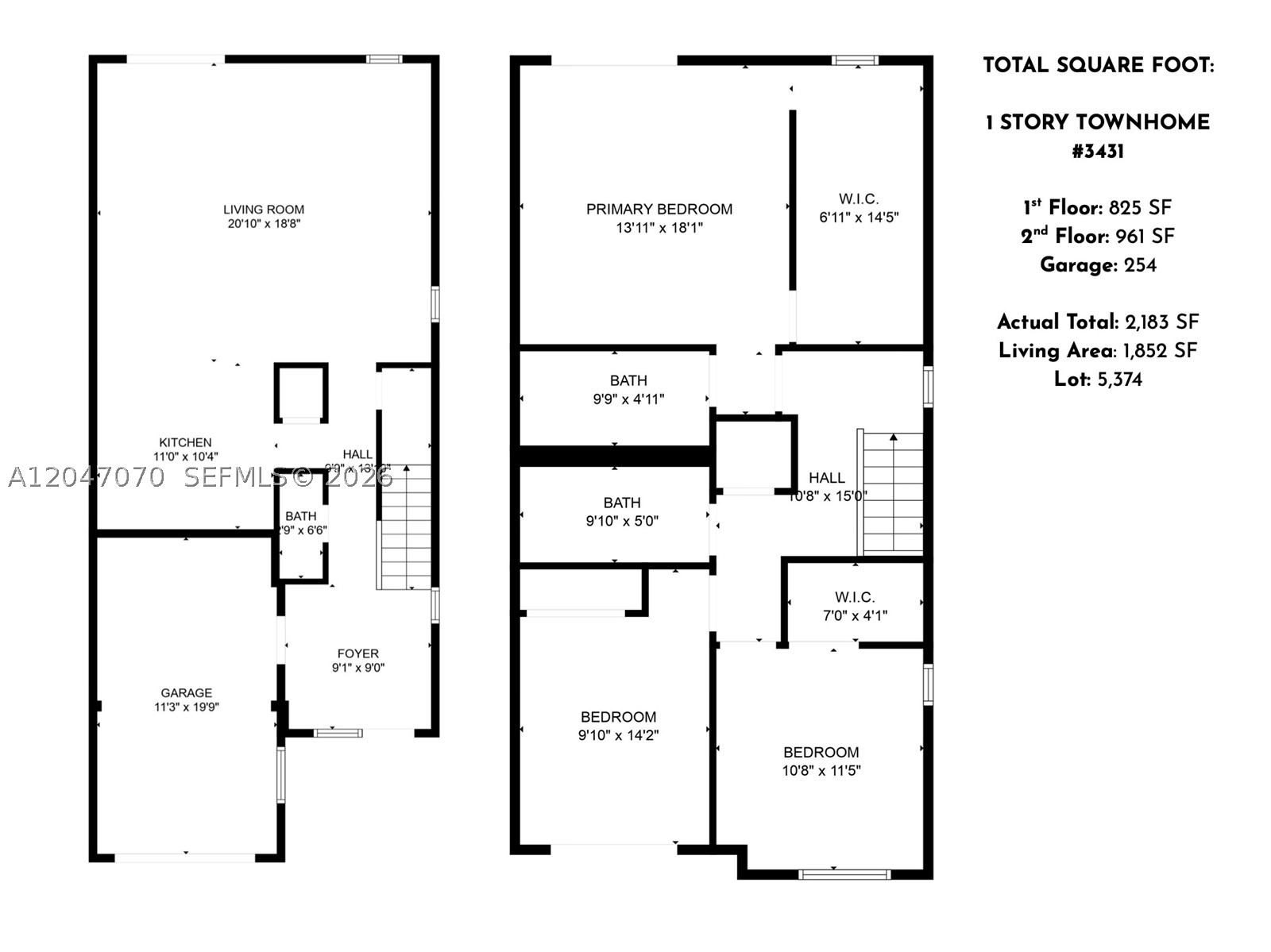 3431 SW 16th Ter #1, Miami FL 33145