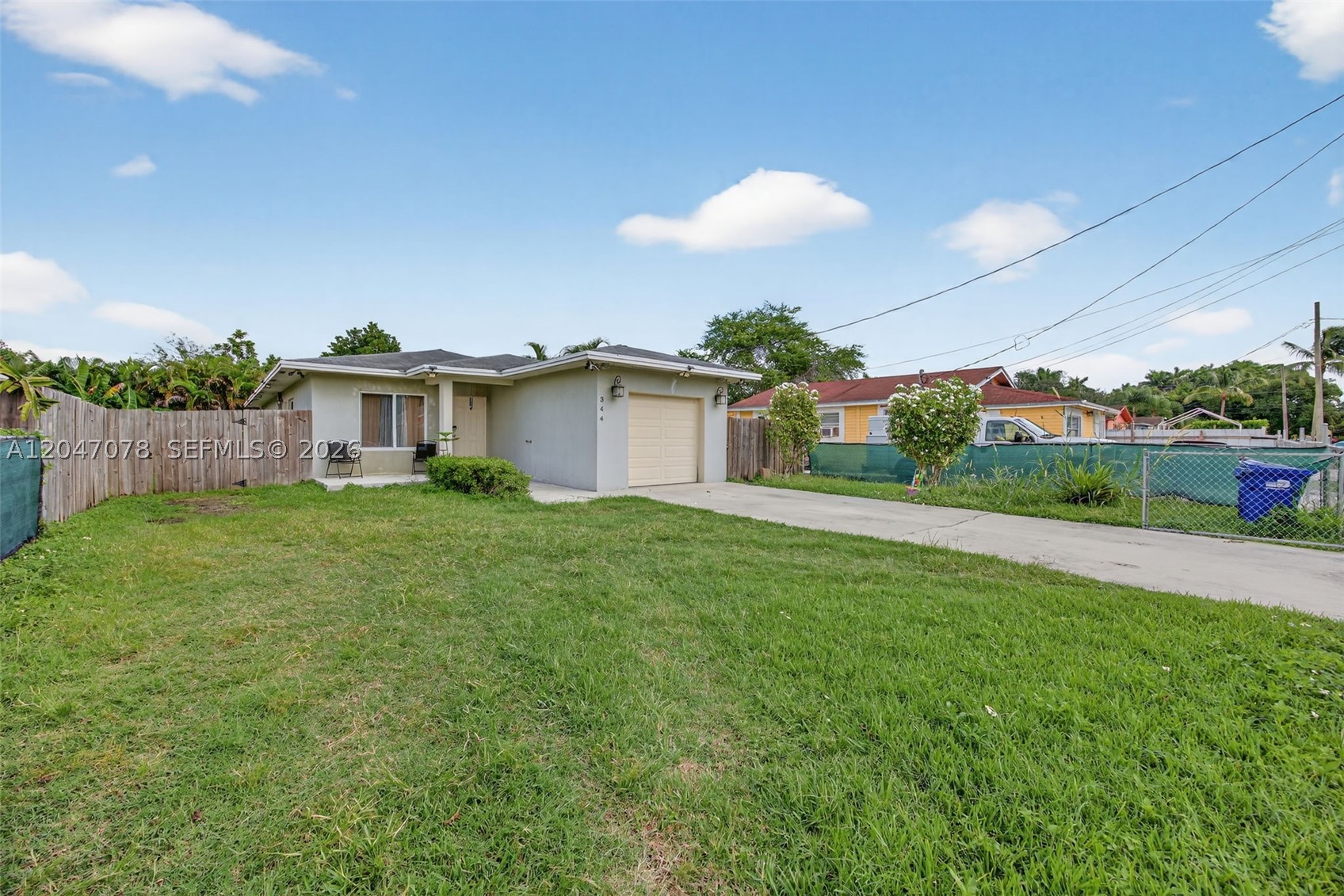 344 SW 3rd St, Florida City FL 33034