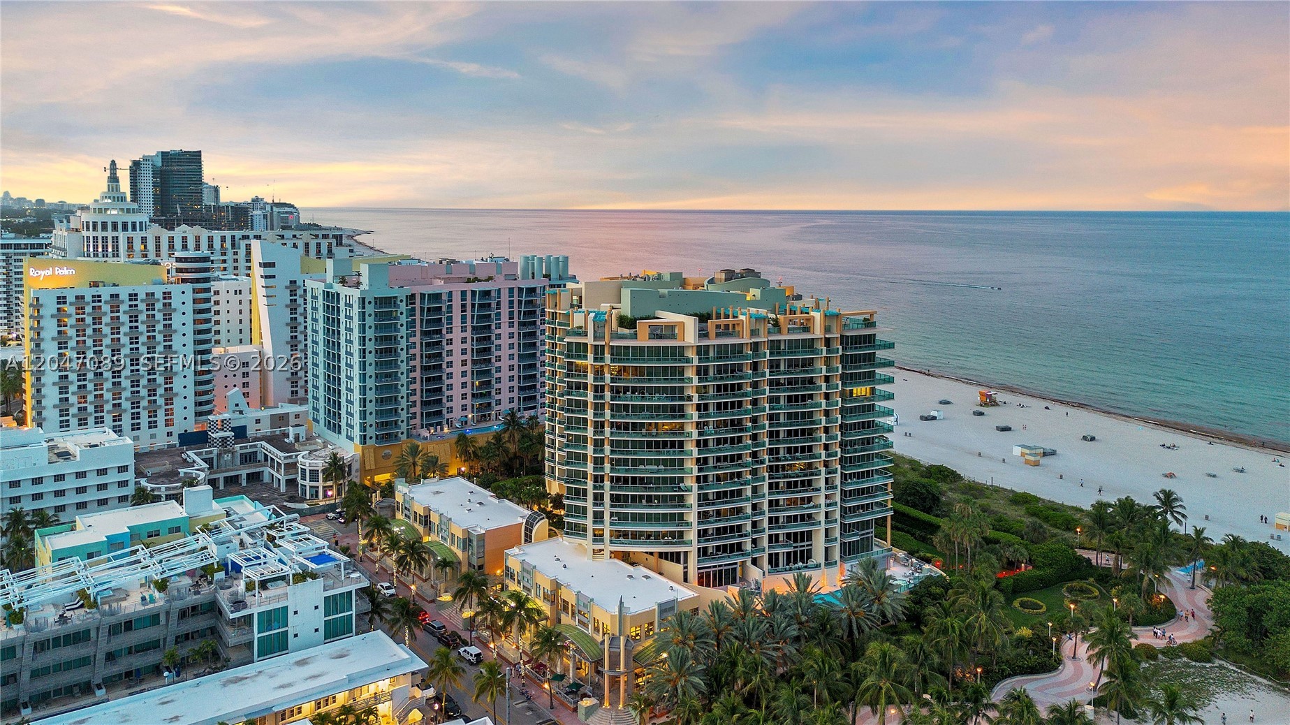 1455 Ocean Dr #904, Miami Beach FL 33139