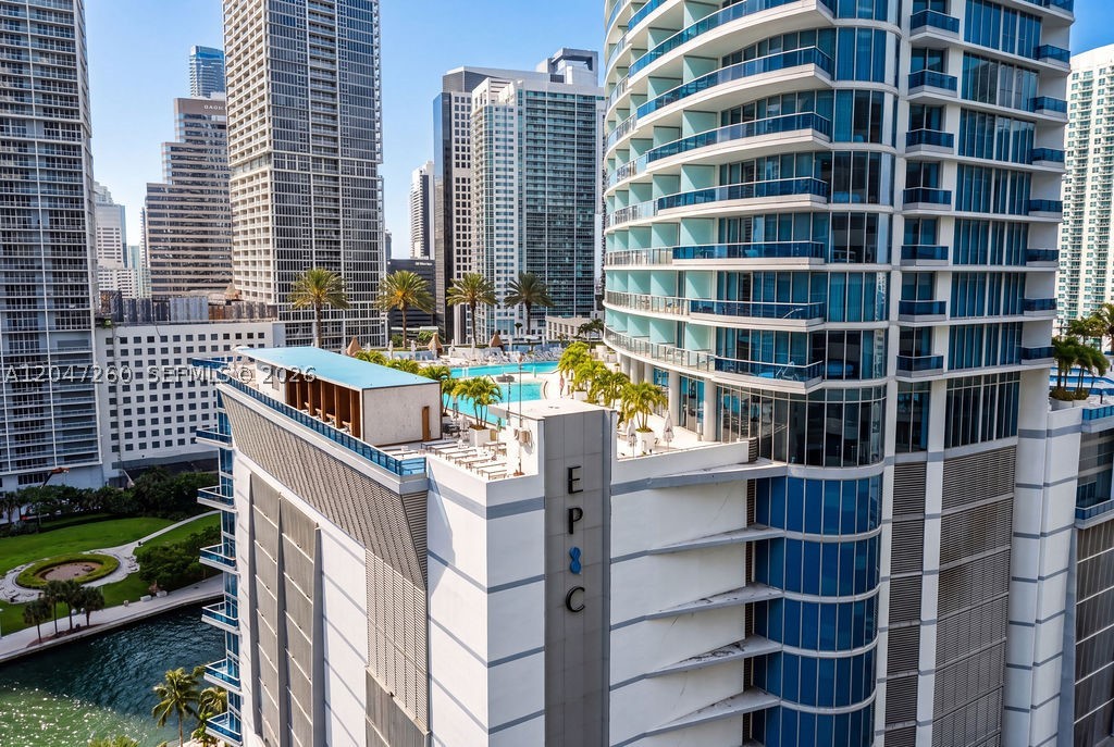 200 Biscayne Boulevard Way #5110, Miami FL 33131