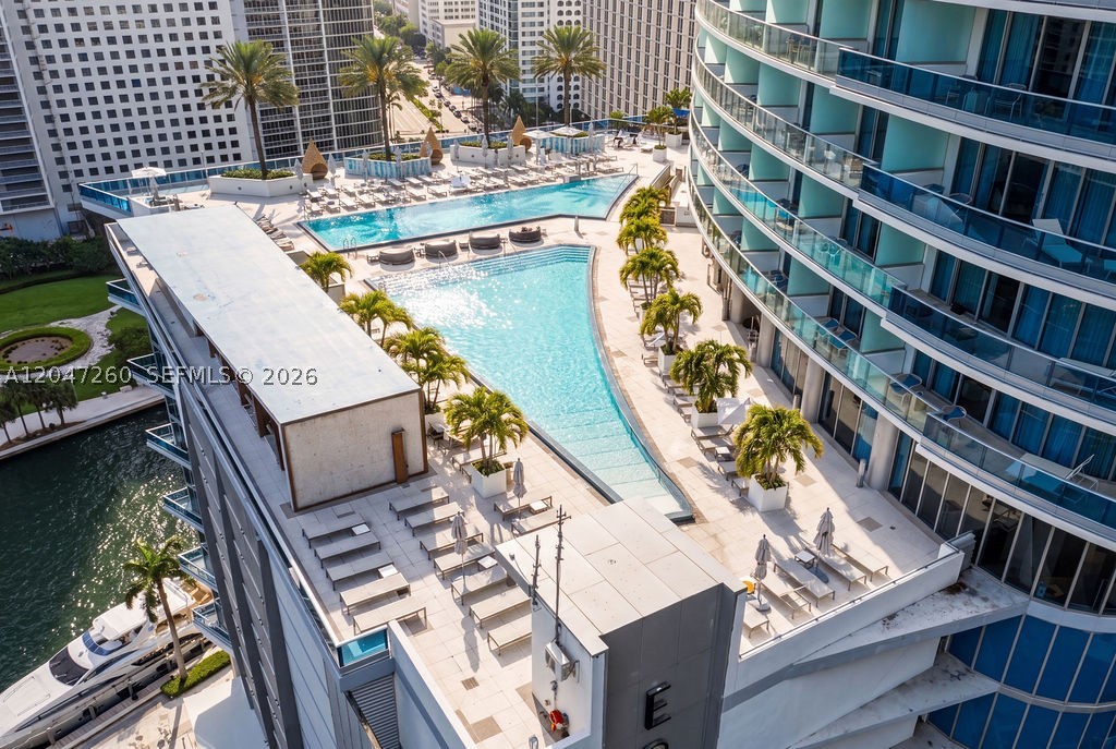 200 Biscayne Boulevard Way #5110, Miami FL 33131
