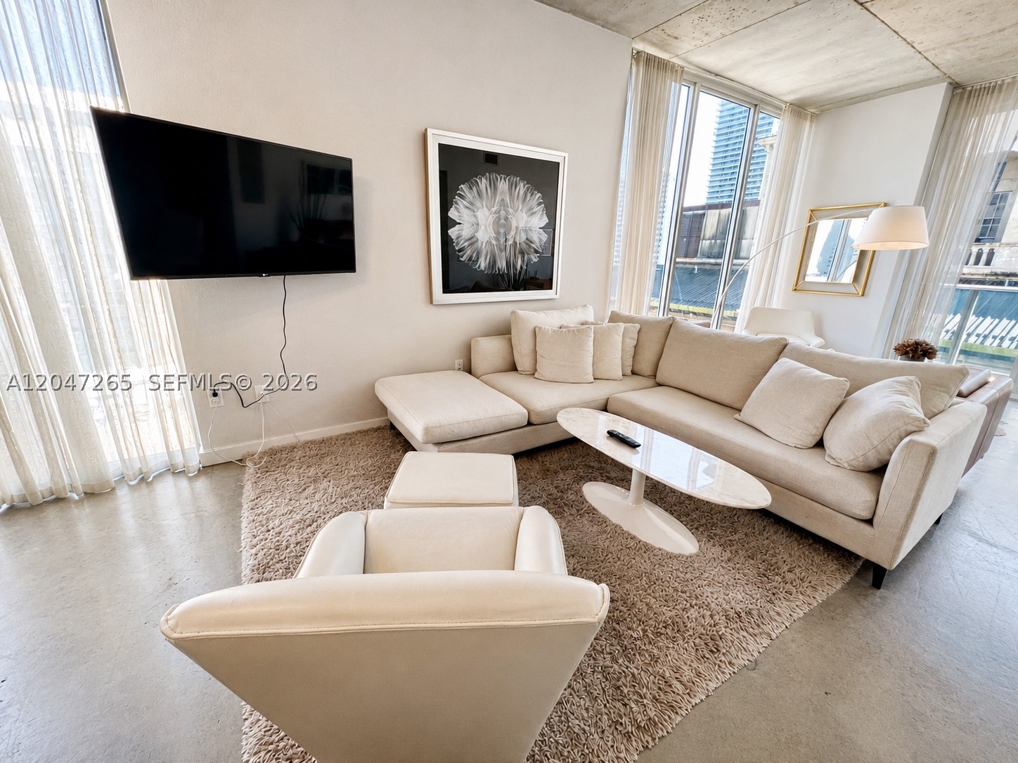 151 SE 1st St #1602, Miami FL 33131