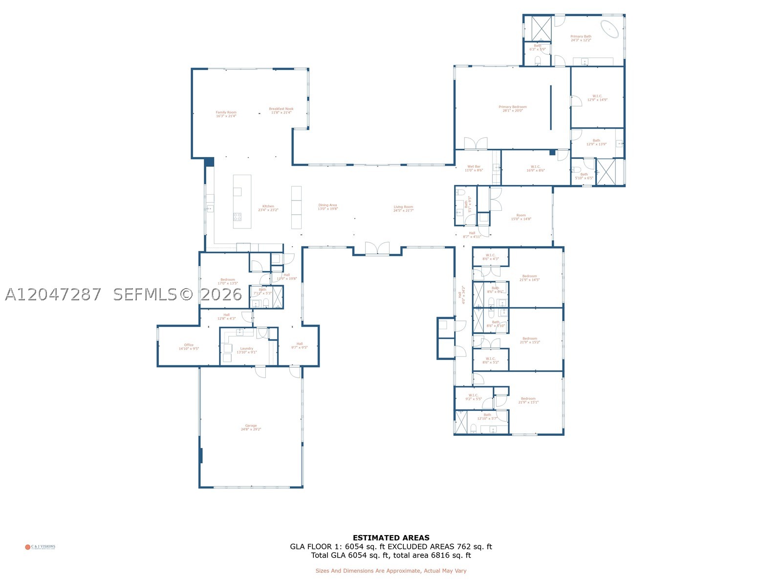 14930 SW 16th Ct, Davie FL 33326