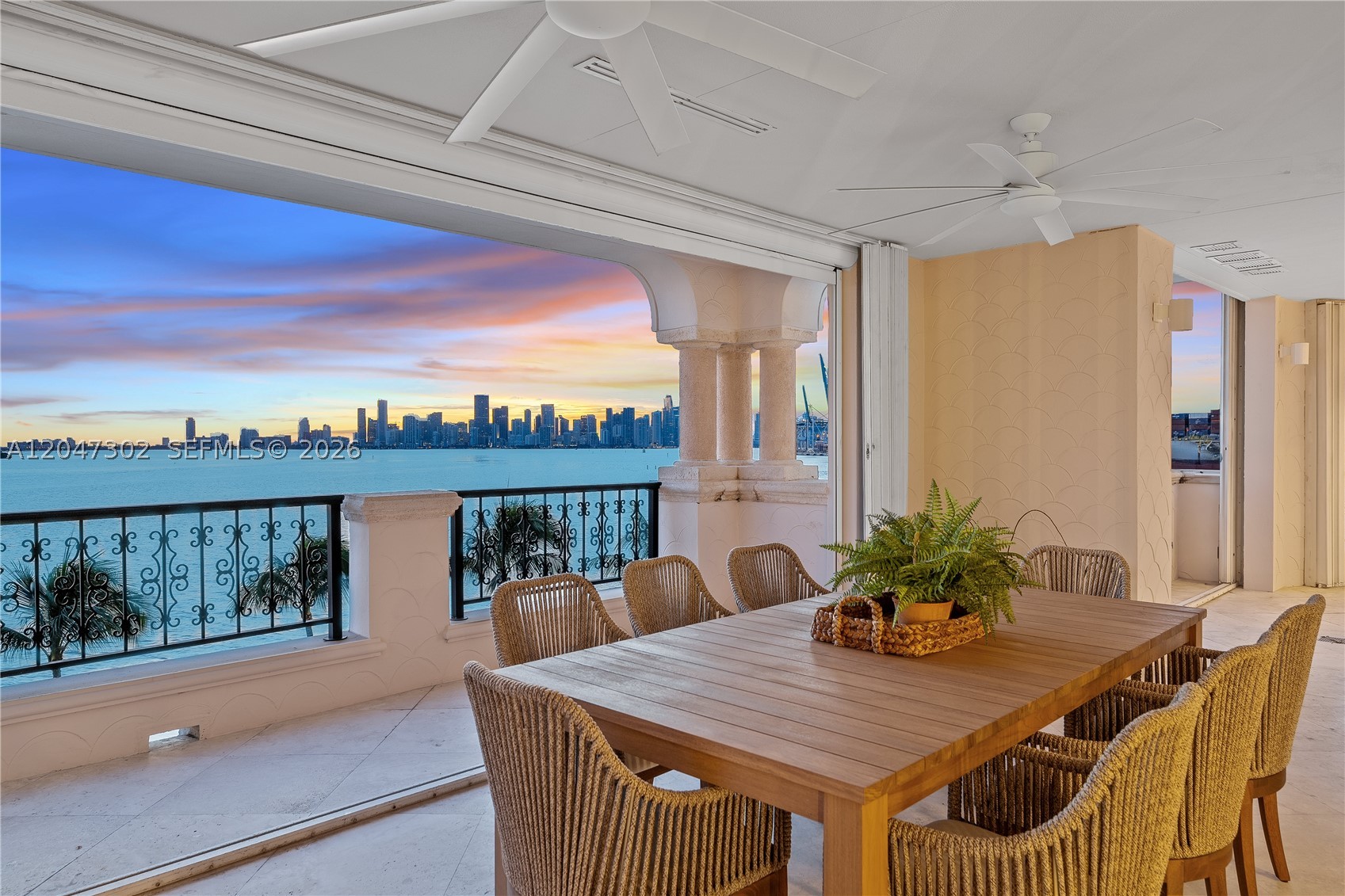 5242 Fisher Island Dr #5242, Miami Beach FL 33109