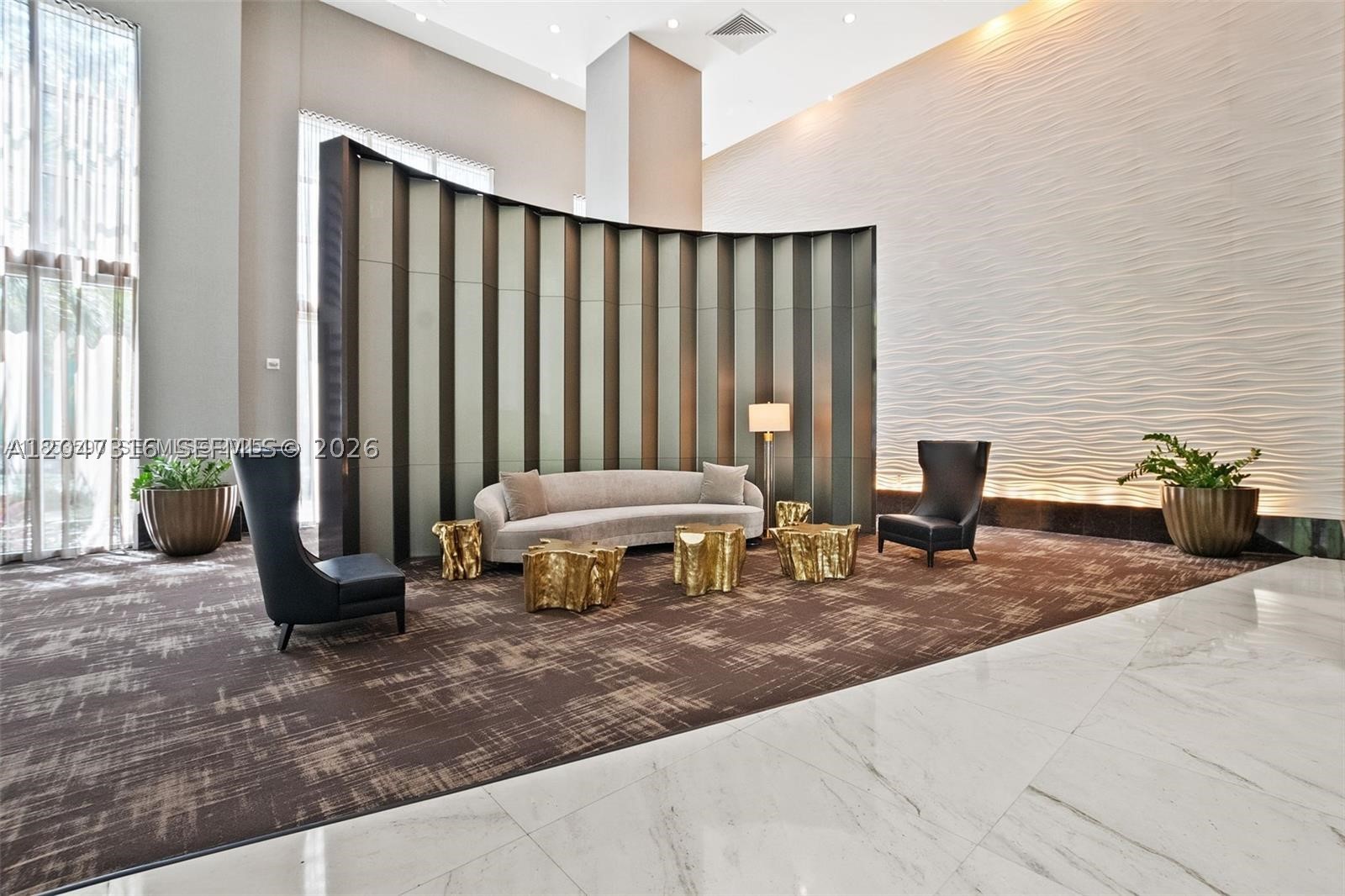 951 Brickell Ave #3207, Miami FL 33131