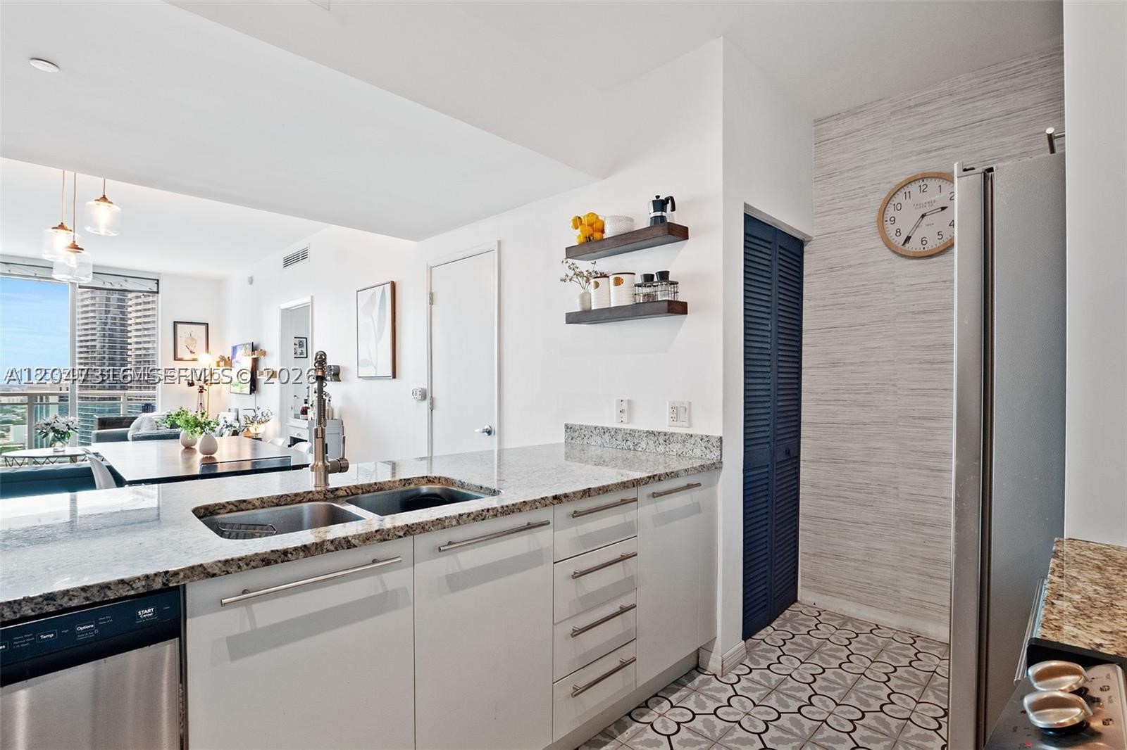 951 Brickell Ave #3207, Miami FL 33131