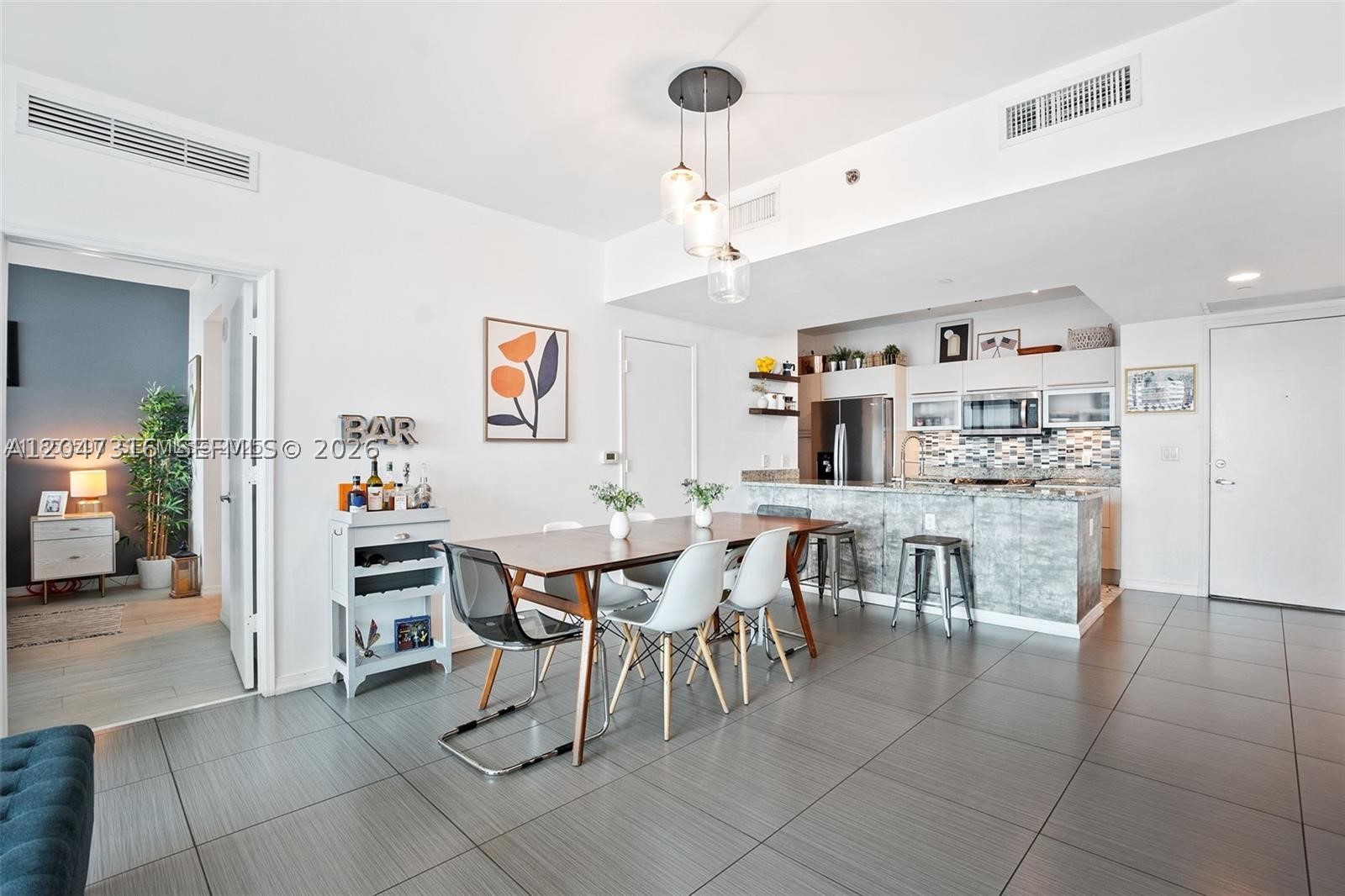 951 Brickell Ave #3207, Miami FL 33131
