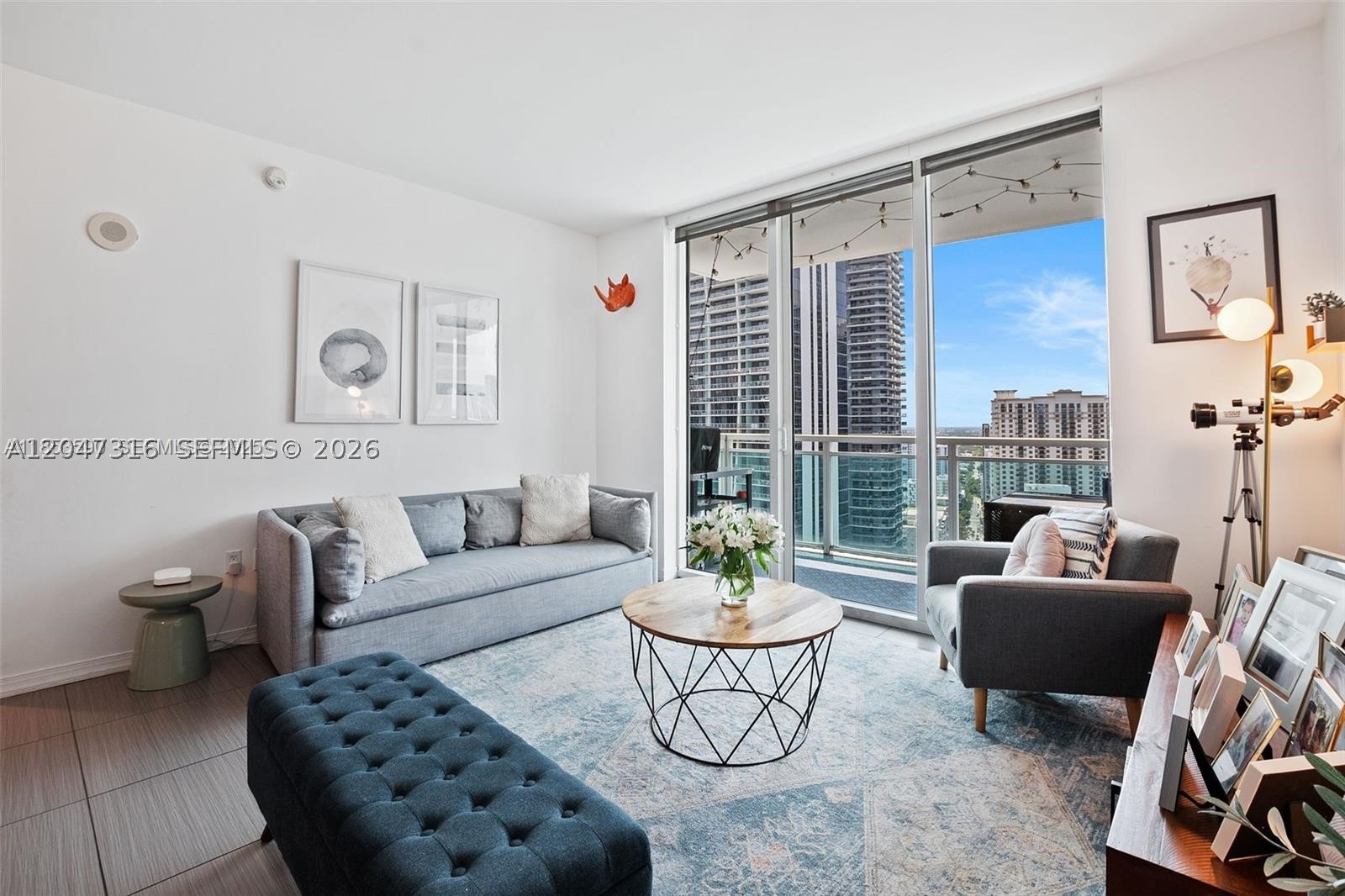 951 Brickell Ave #3207, Miami FL 33131