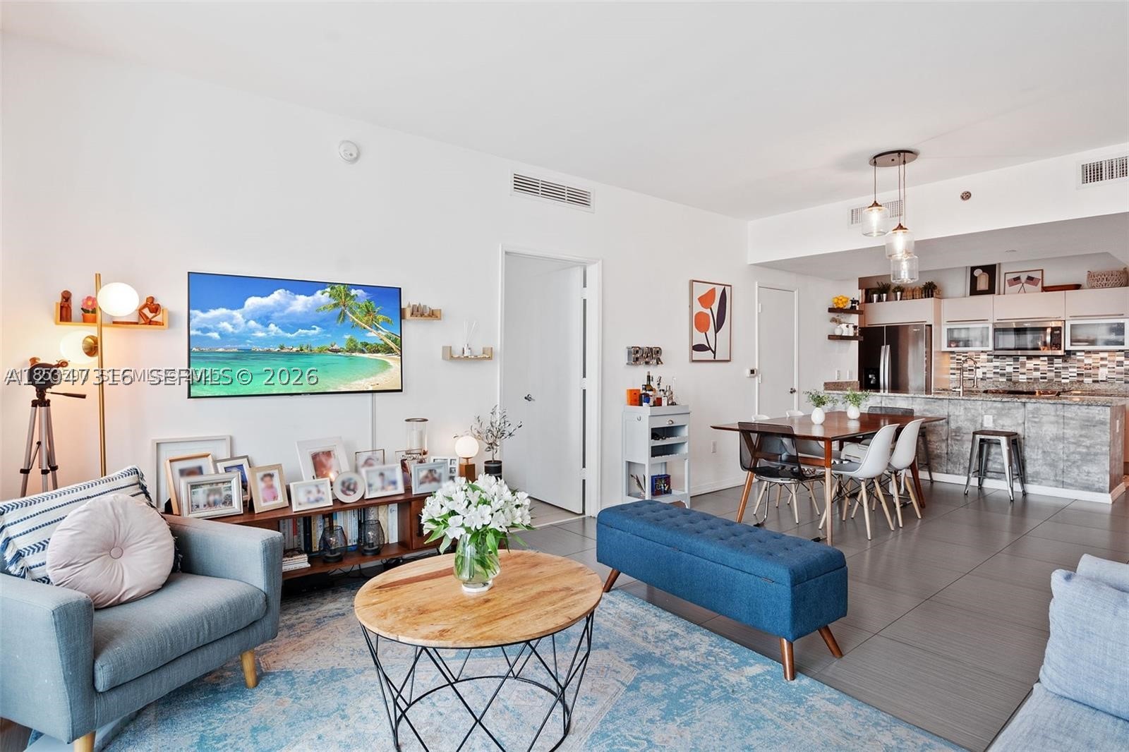 951 Brickell Ave #3207, Miami FL 33131