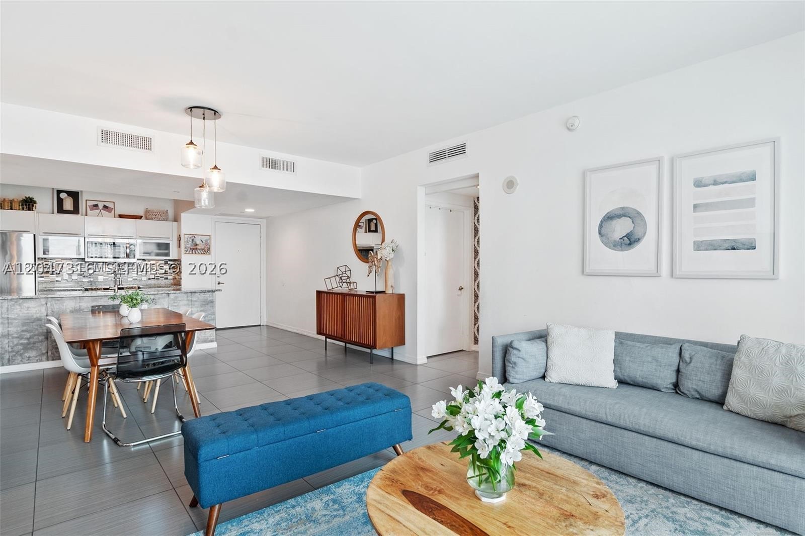 951 Brickell Ave #3207, Miami FL 33131