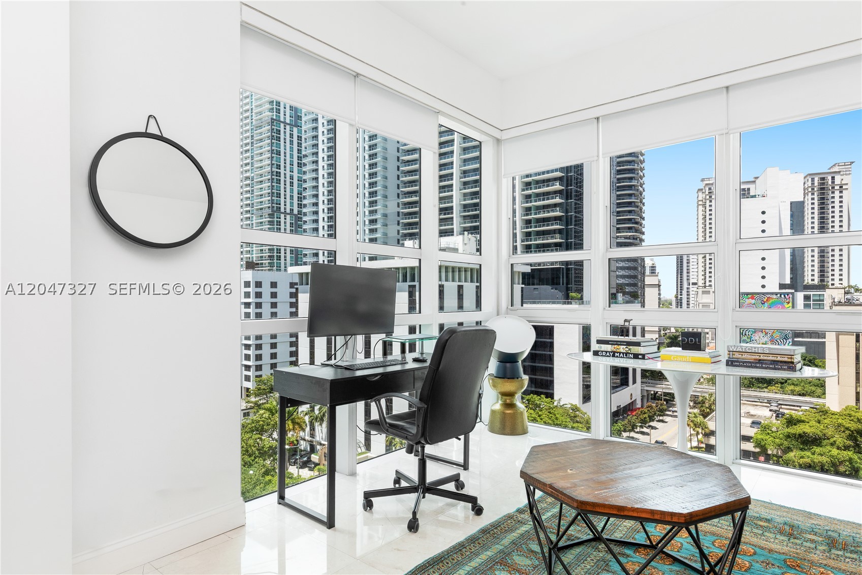 951 Brickell Ave #1011, Miami FL 33131
