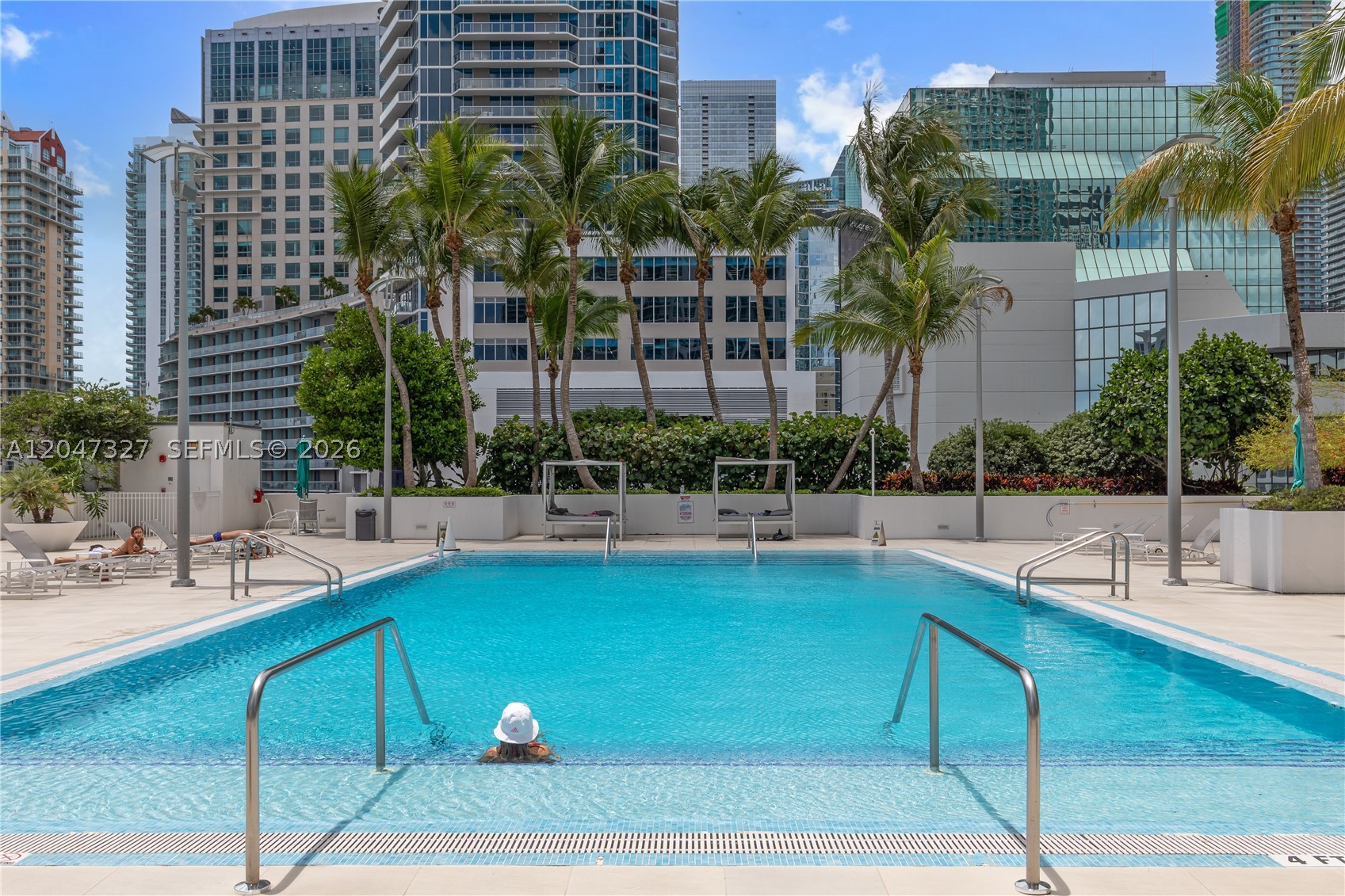 951 Brickell Ave #1011, Miami FL 33131