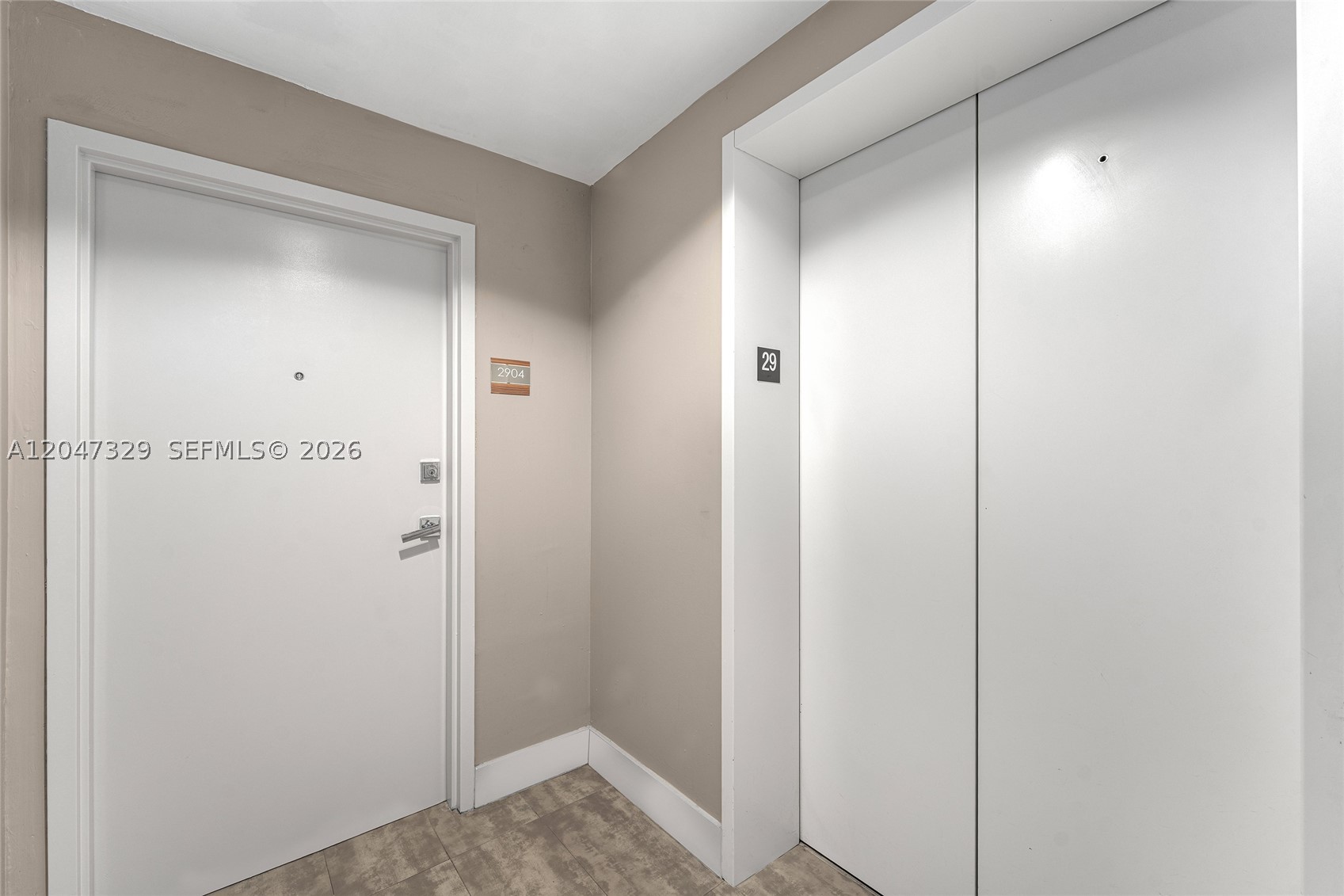 600 NE 27th St #2904, Miami FL 33137