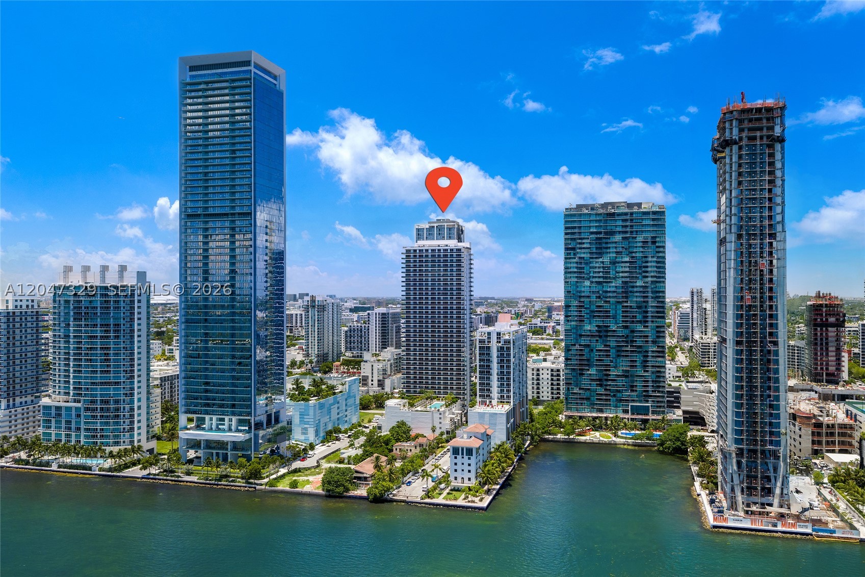 600 NE 27th St #2904, Miami FL 33137