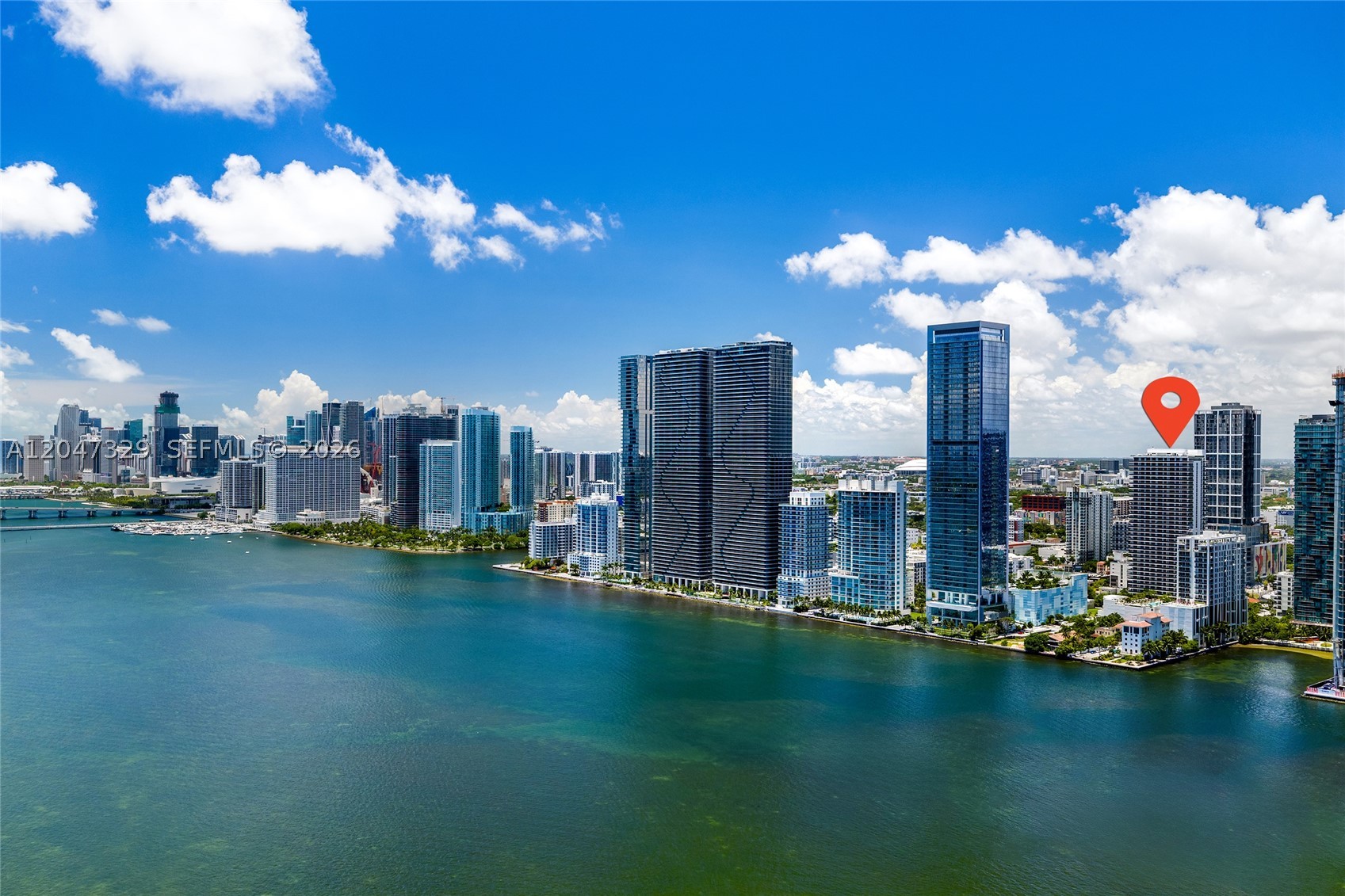 600 NE 27th St #2904, Miami FL 33137
