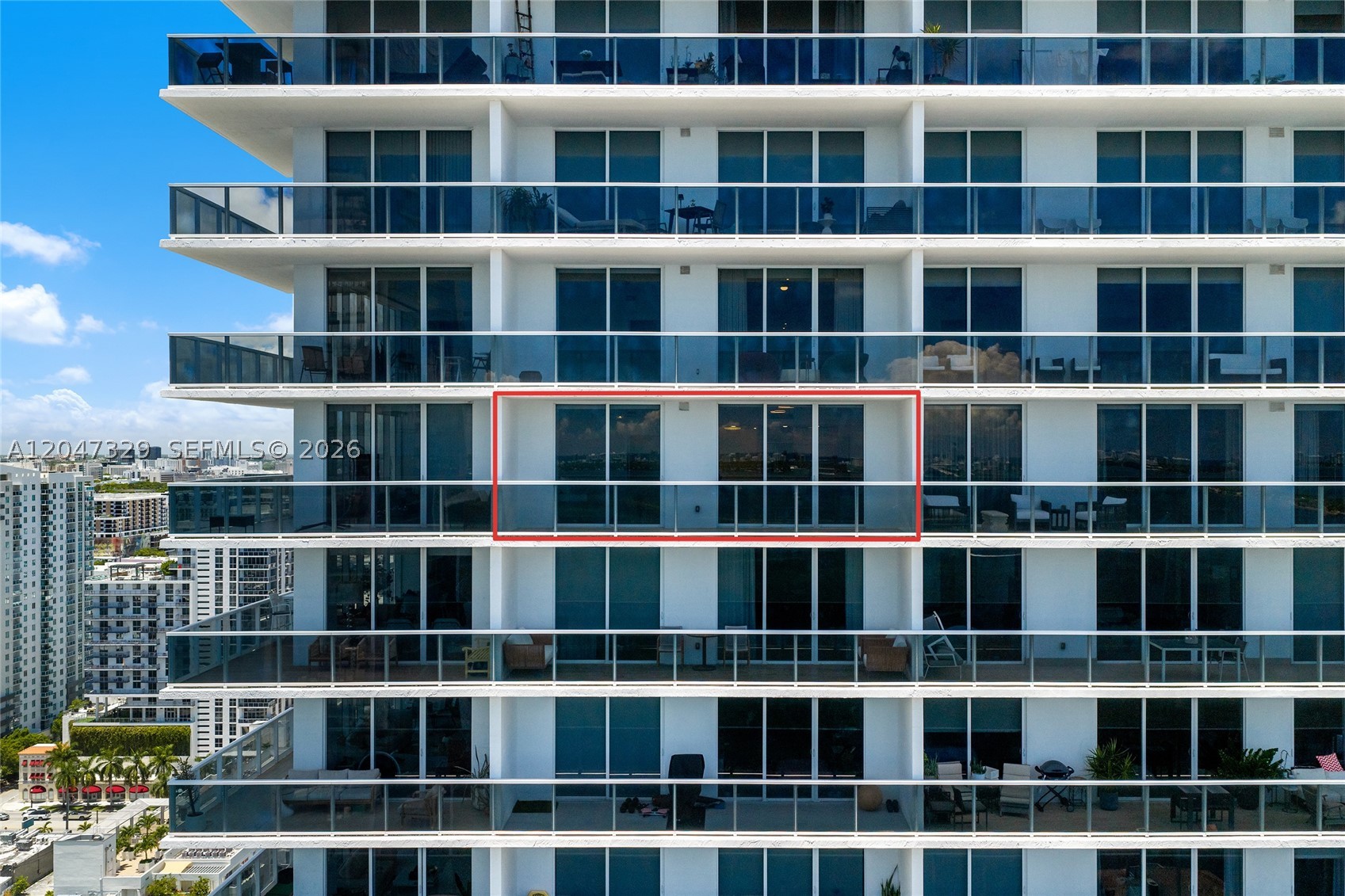 600 NE 27th St #2904, Miami FL 33137