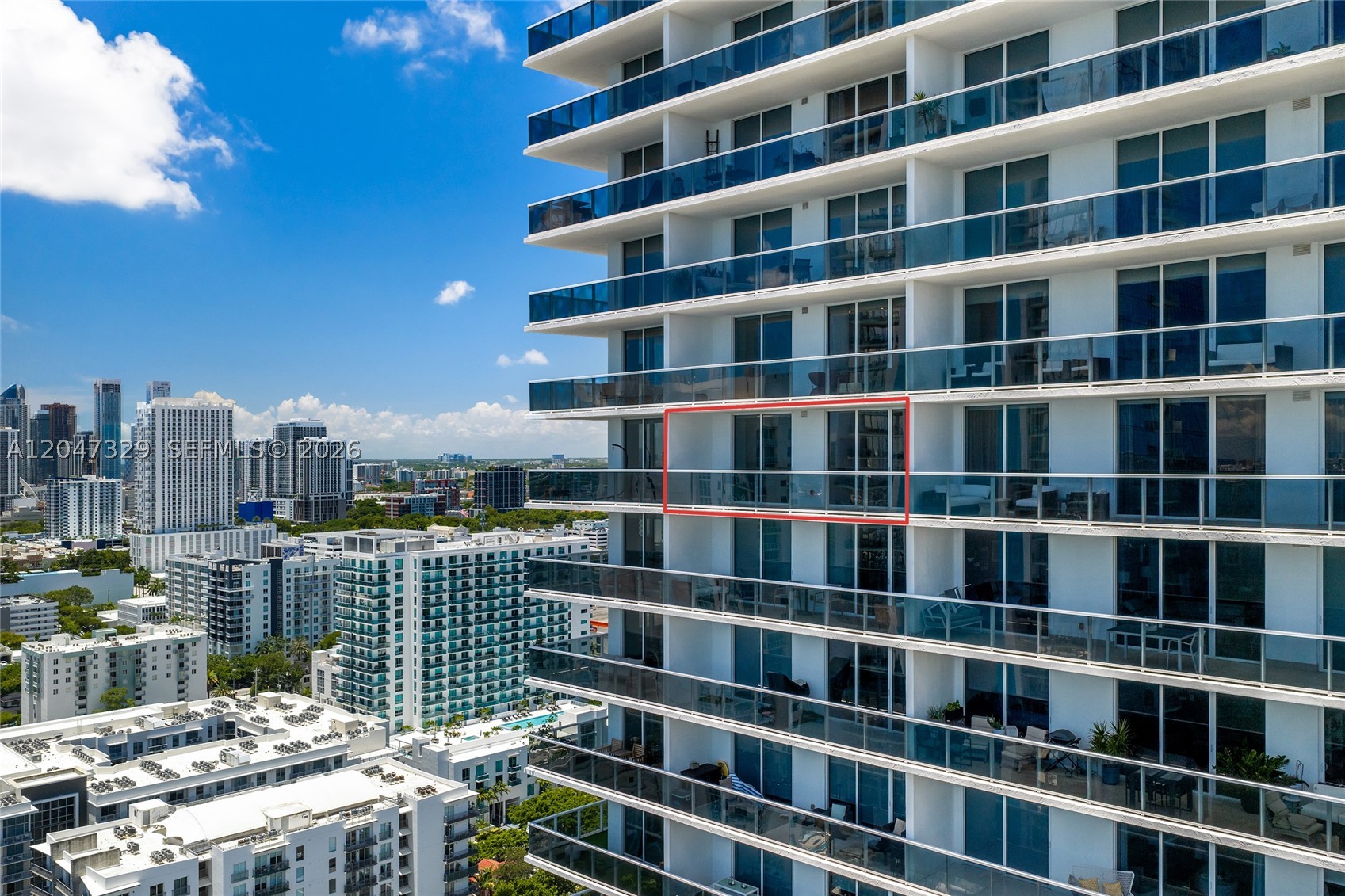 600 NE 27th St #2904, Miami FL 33137