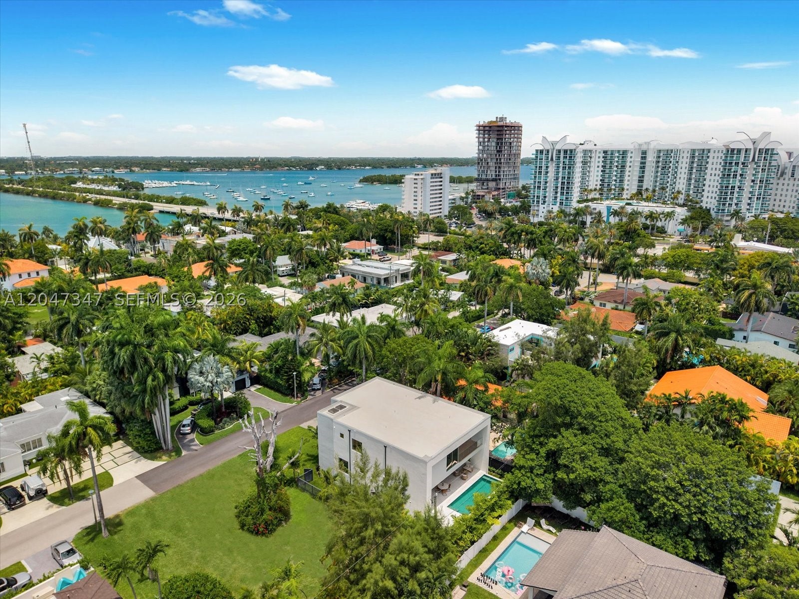 7701 Coquina Drive, North Bay Village FL 33141