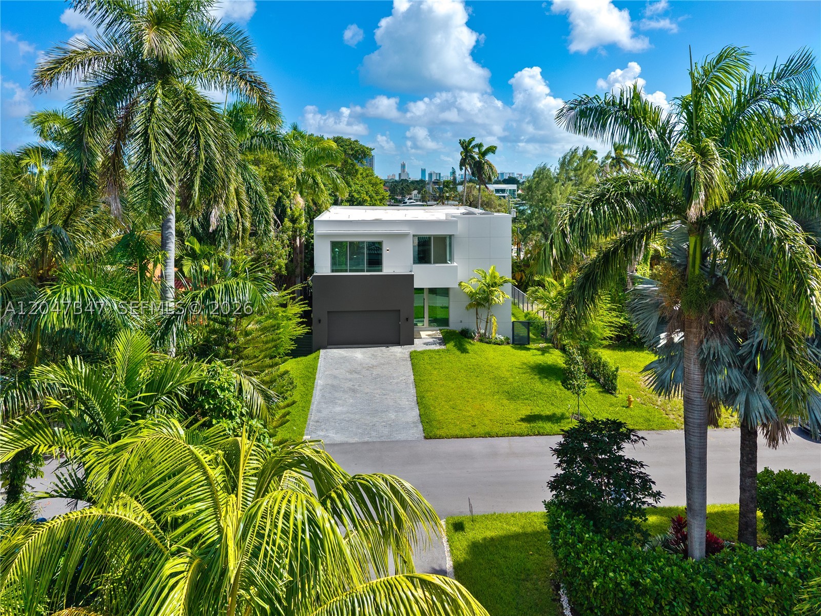 7701 Coquina Drive, North Bay Village FL 33141