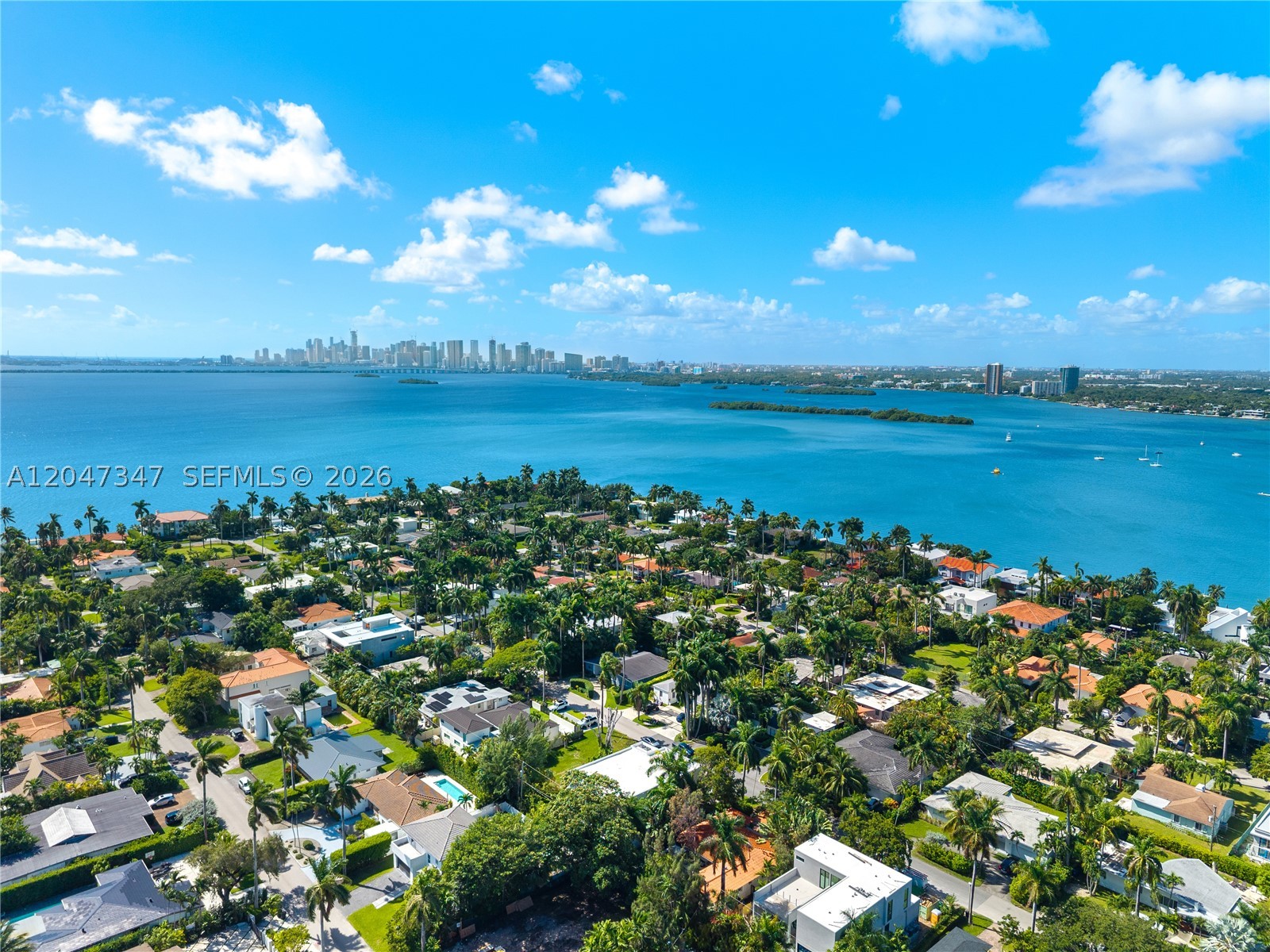 7701 Coquina Drive, North Bay Village FL 33141