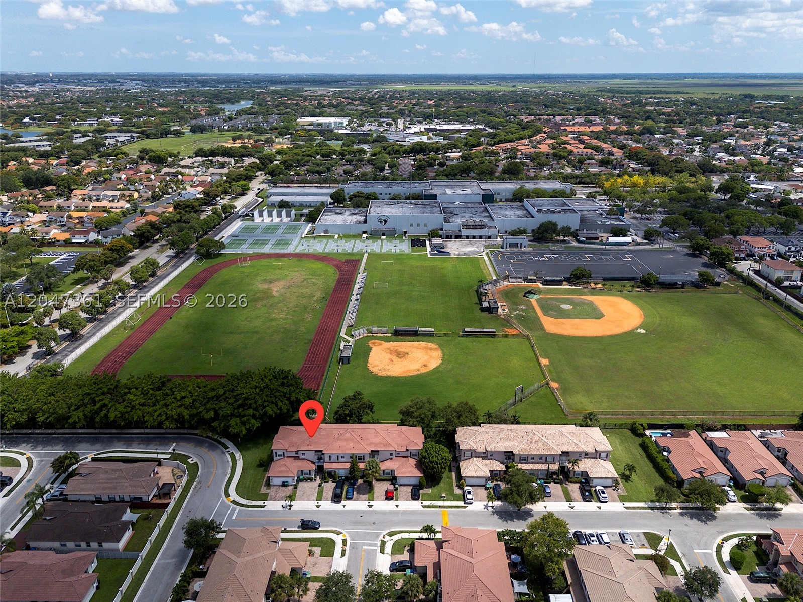 15262 SW 91st Ln, Miami FL 33196