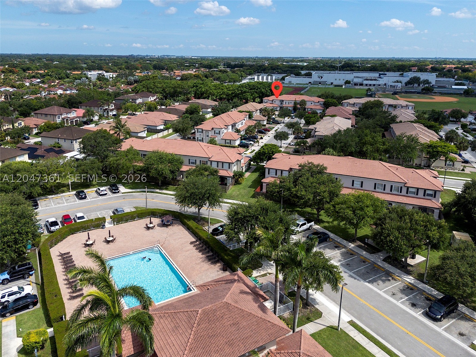 15262 SW 91st Ln, Miami FL 33196