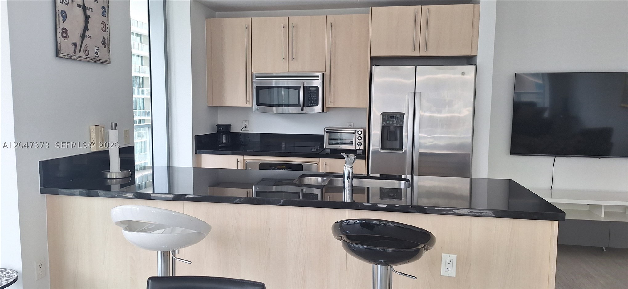 1111 SW 1 AV #2419-N, Miami FL 33130
