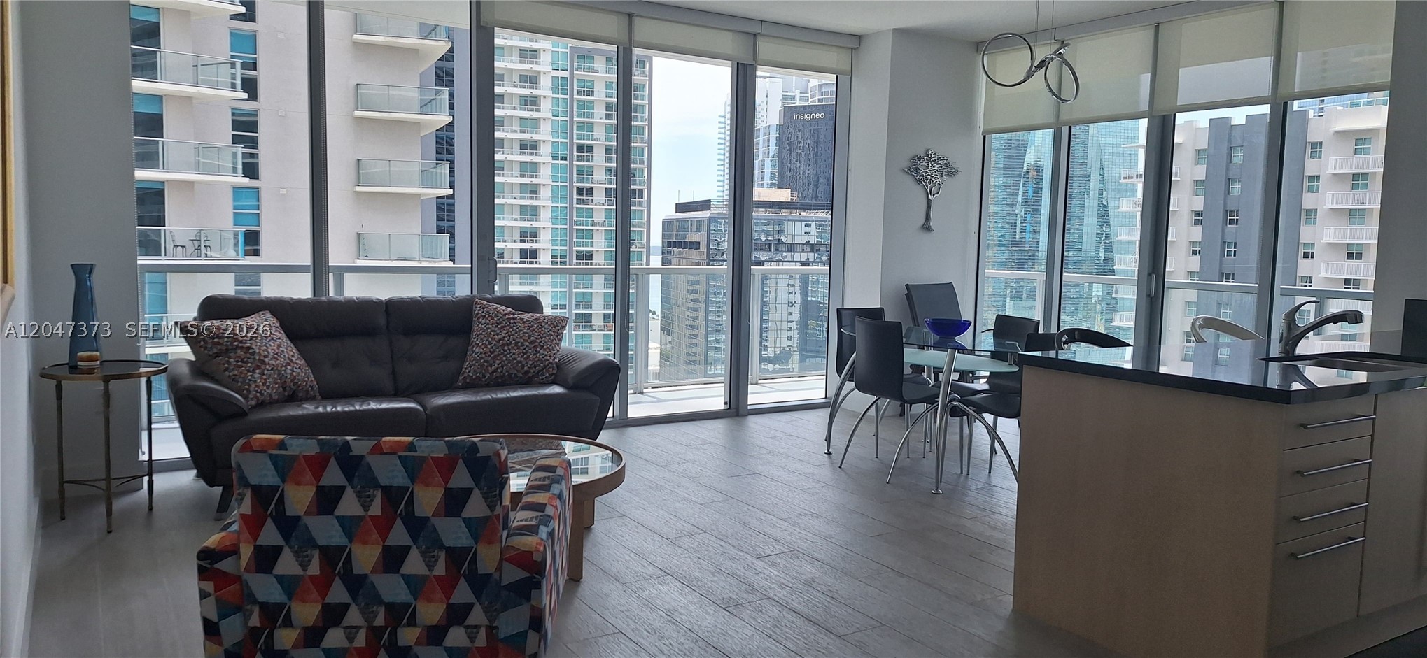 1111 SW 1 AV #2419-N, Miami FL 33130