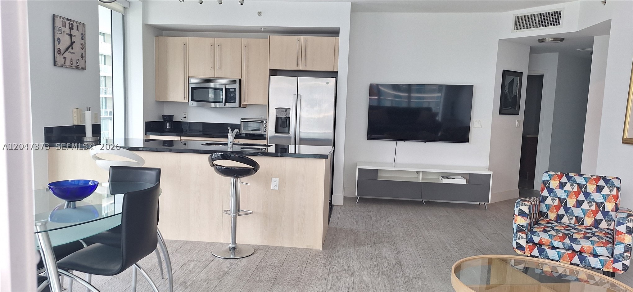 1111 SW 1 AV #2419-N, Miami FL 33130